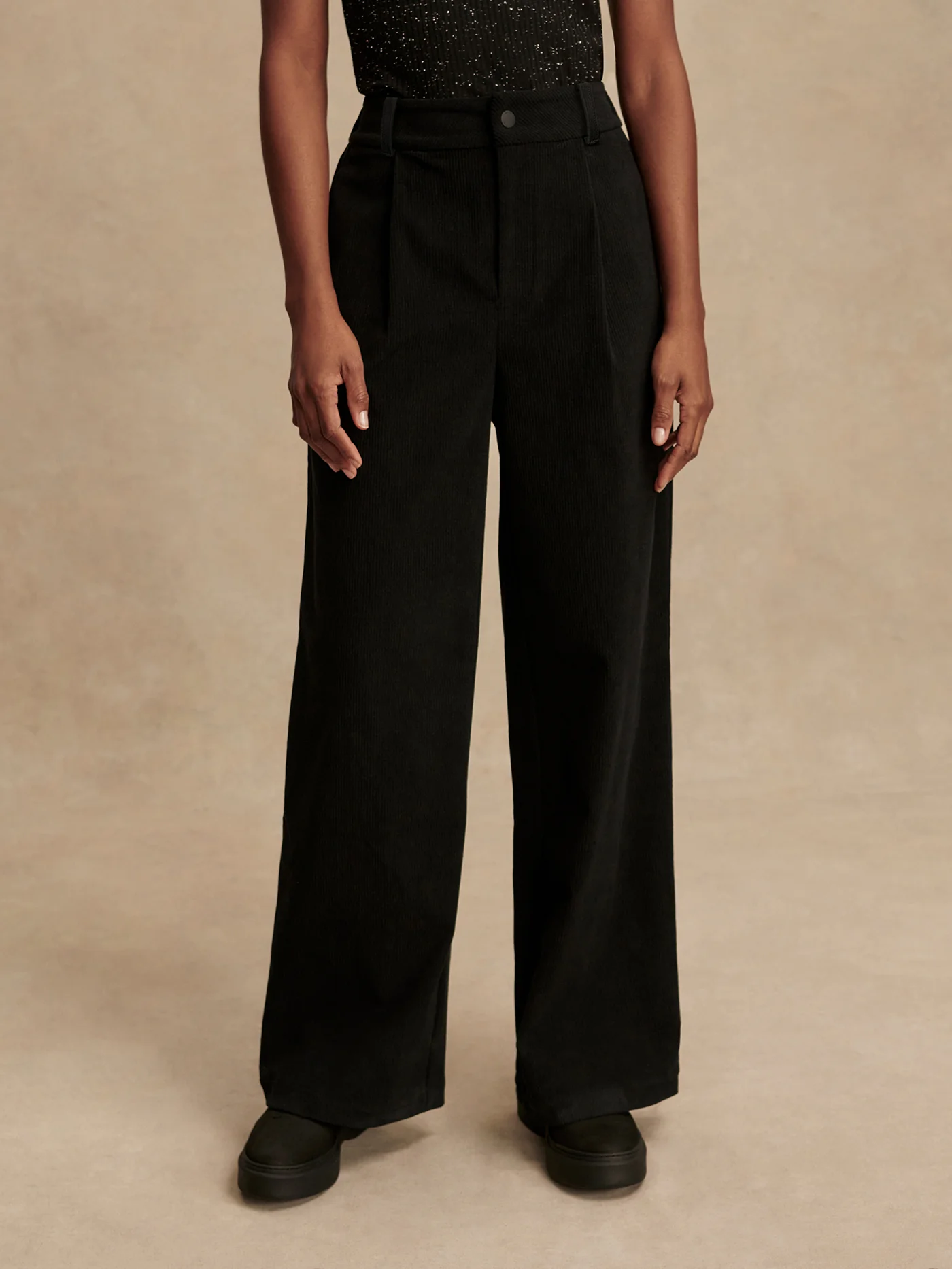 Floris Wide Leg Pant 29.5 8 Floris Wide Leg Pant 29.5