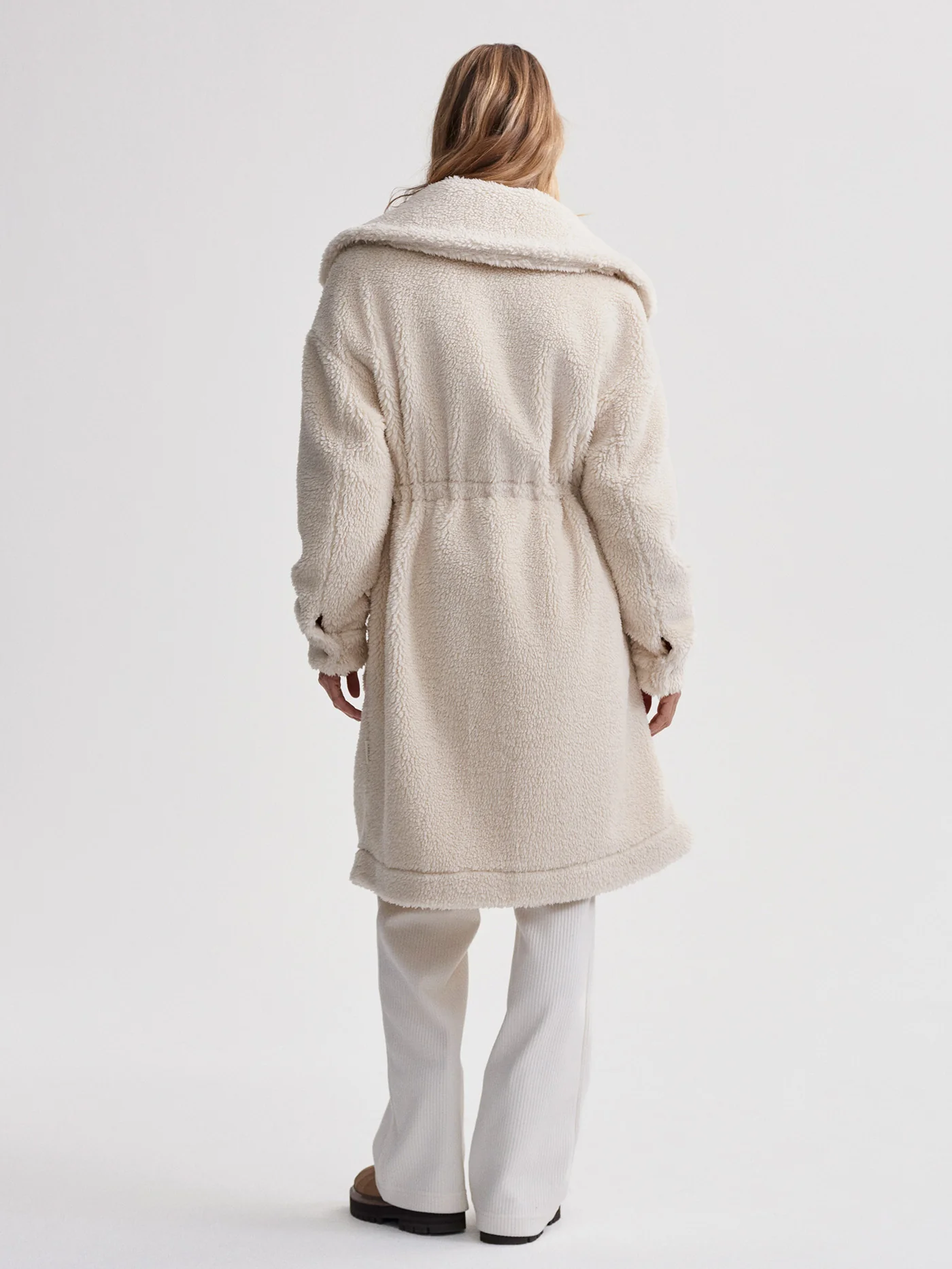 Logan Sherpa Coat 10 Logan Sherpa Coat