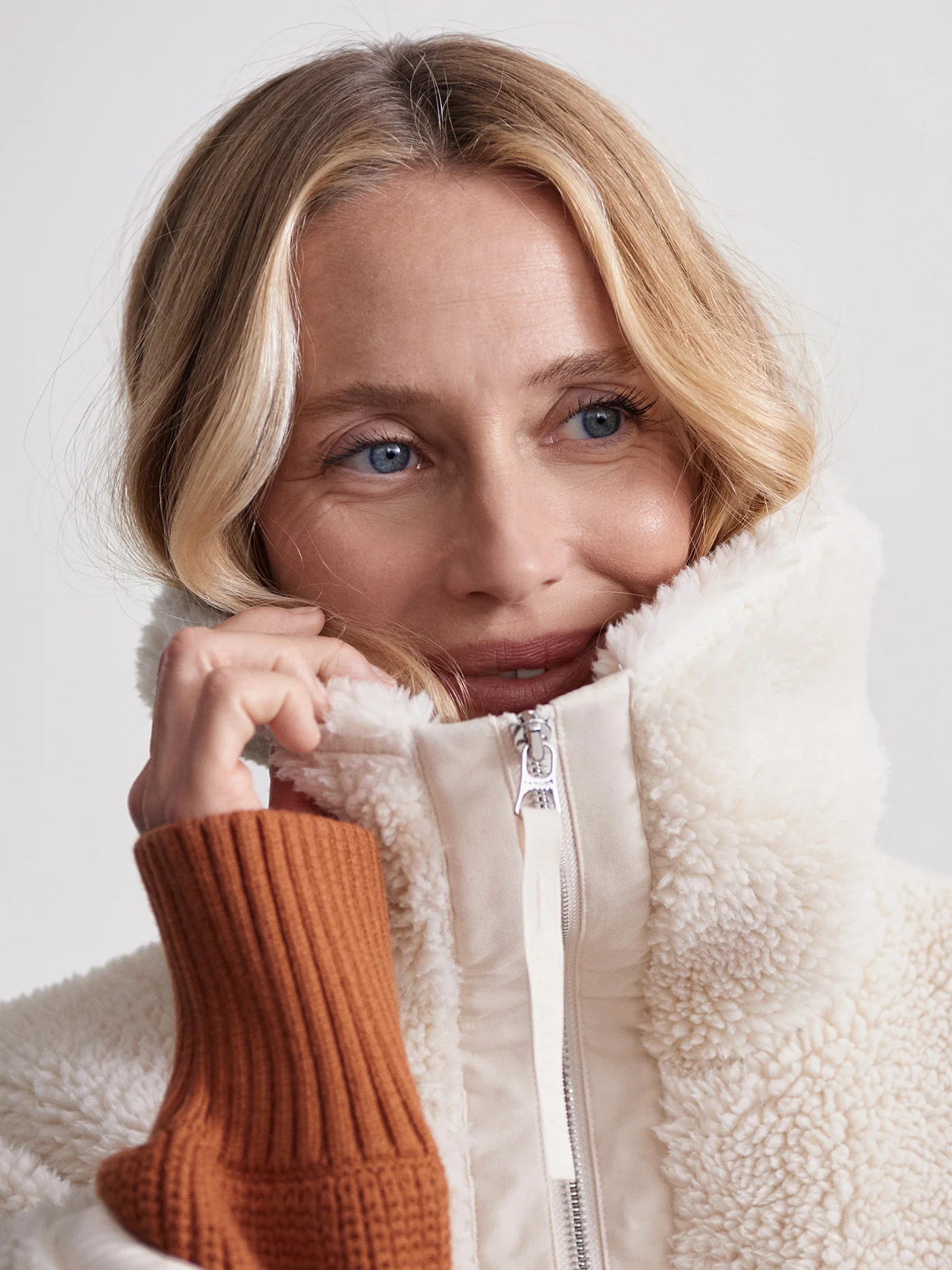Logan Sherpa Coat 11 Logan Sherpa Coat