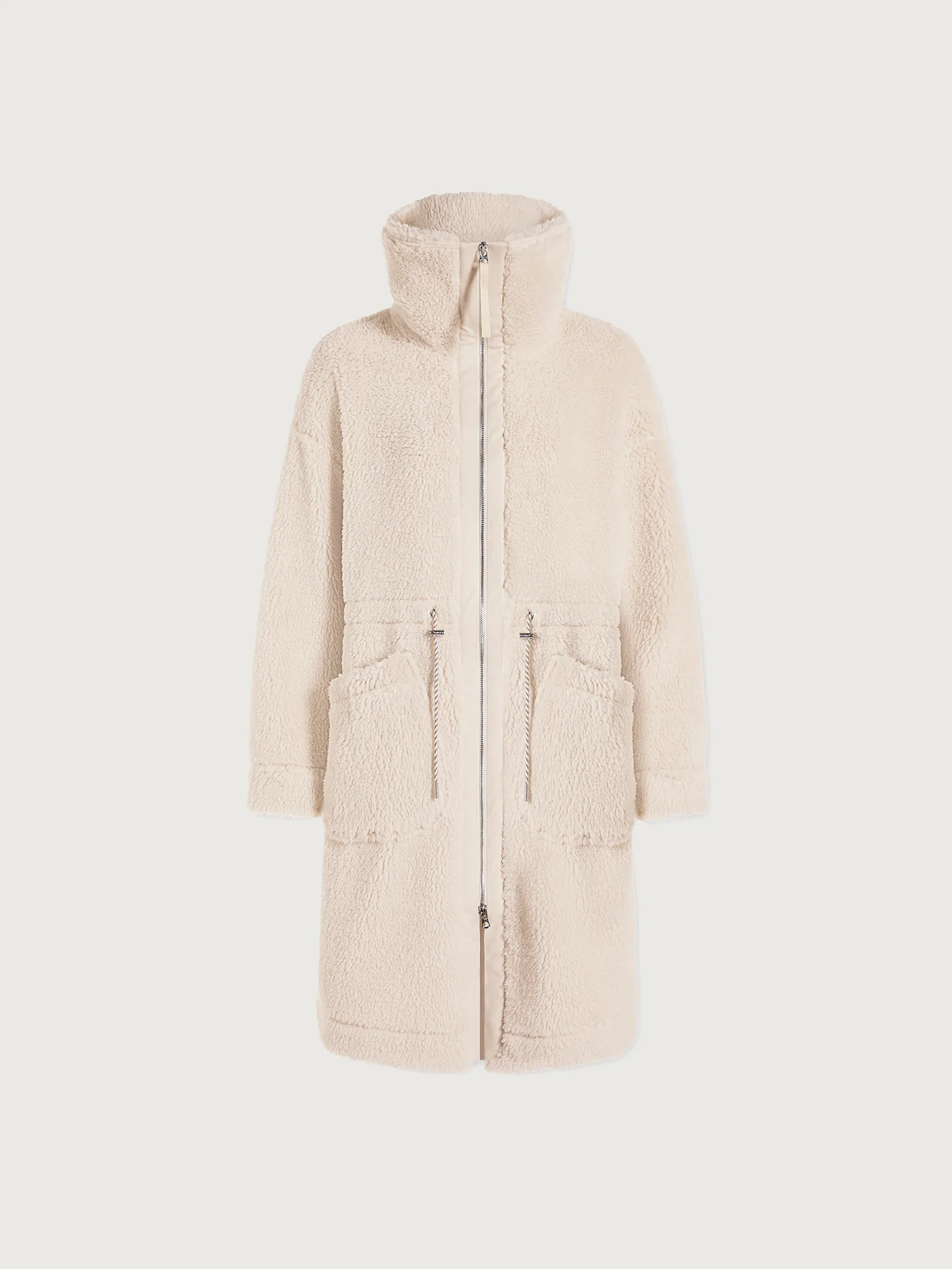 Logan Sherpa Coat 12 Logan Sherpa Coat