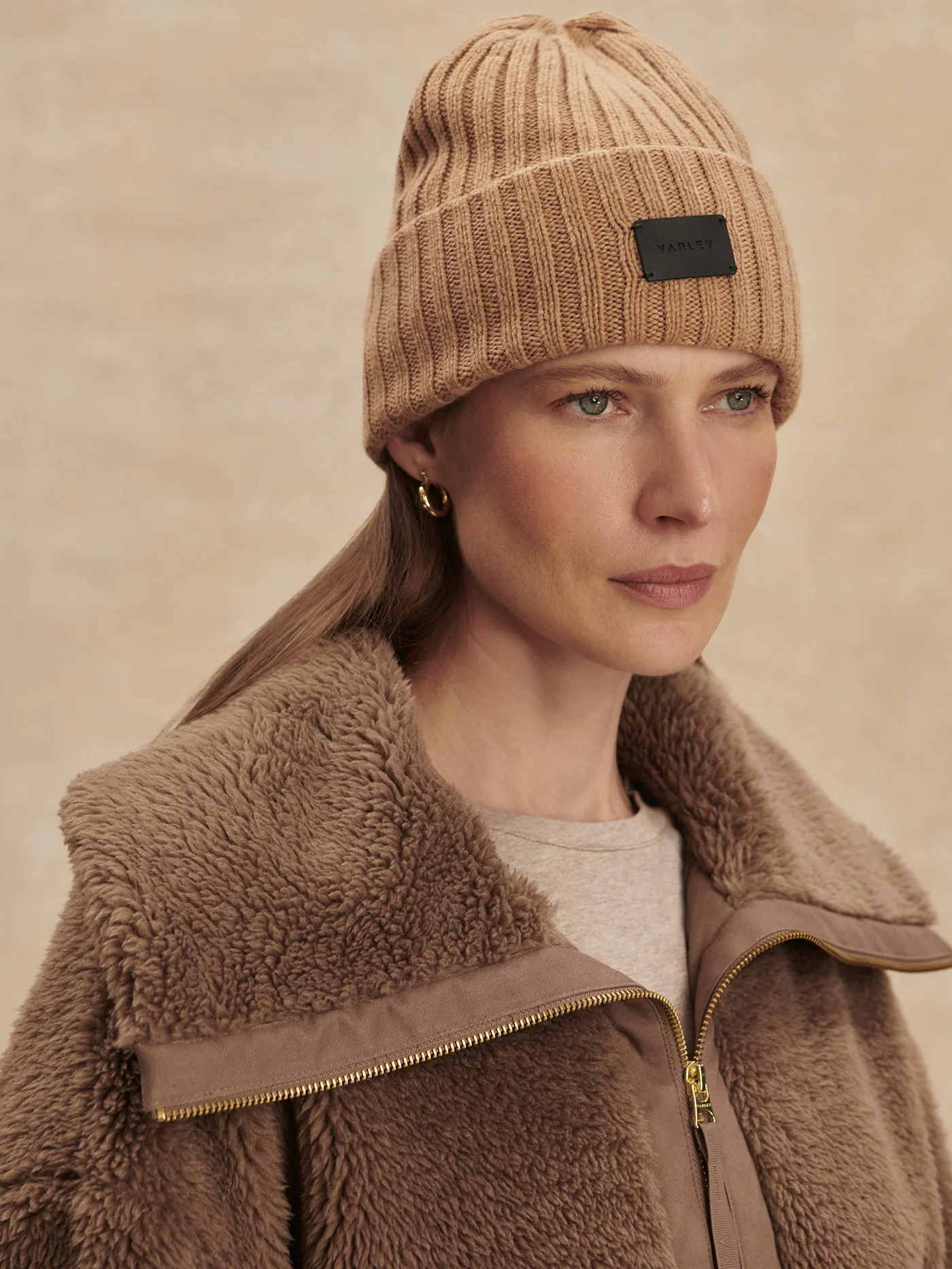 Logan Sherpa Coat 16 Logan Sherpa Coat