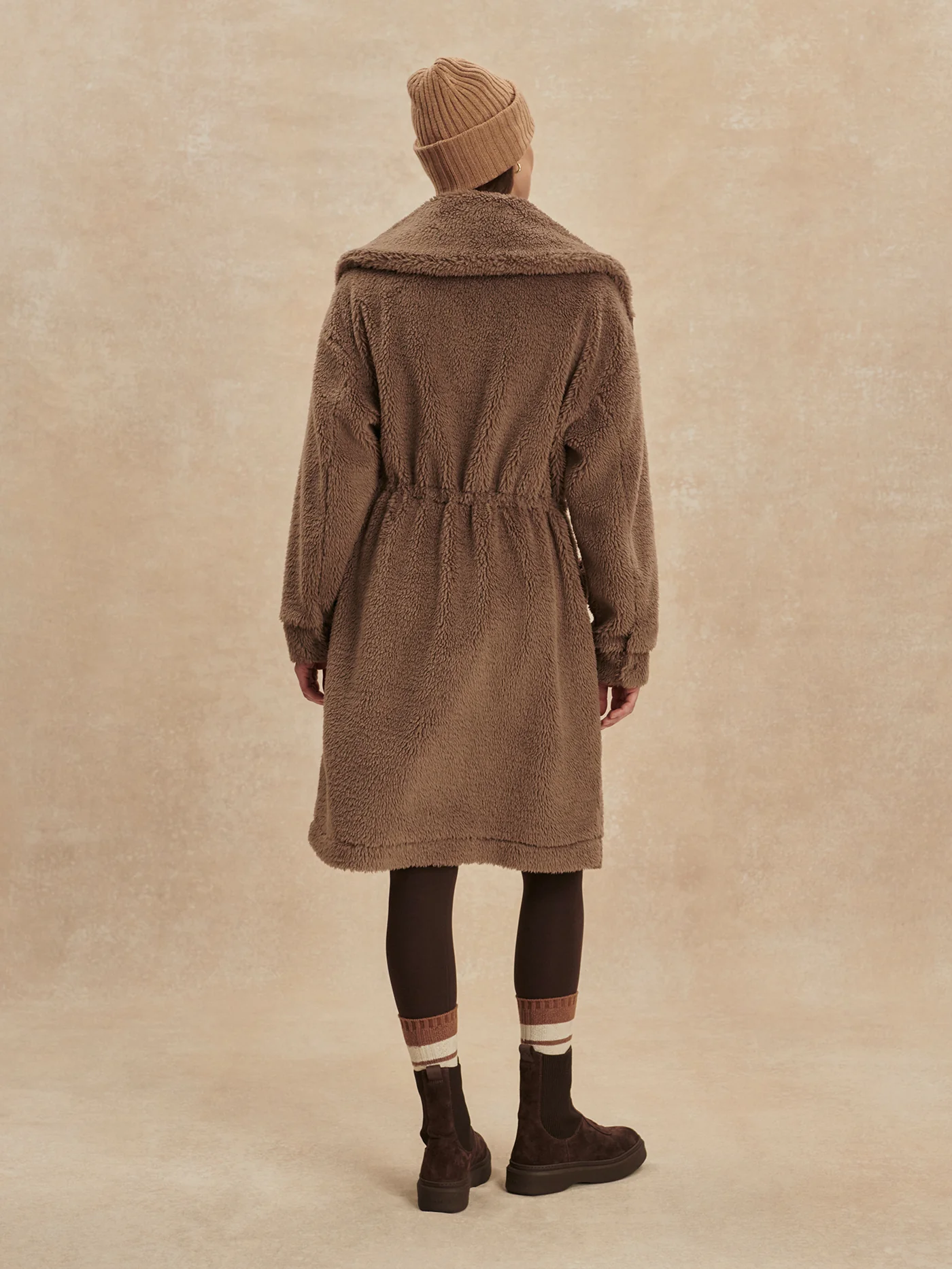 Logan Sherpa Coat 18 Logan Sherpa Coat