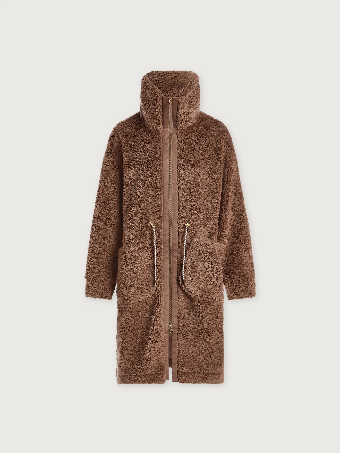 Logan Sherpa Coat 19 Logan Sherpa Coat