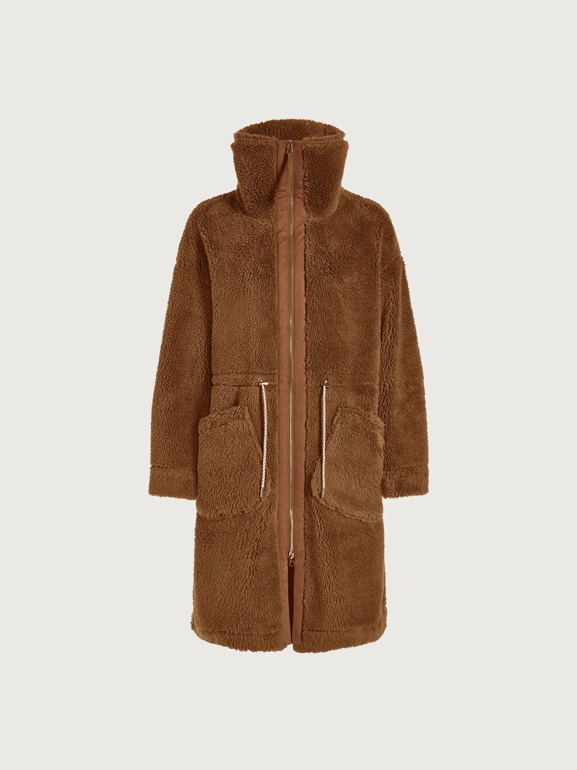 Logan Sherpa Coat 6 Logan Sherpa Coat