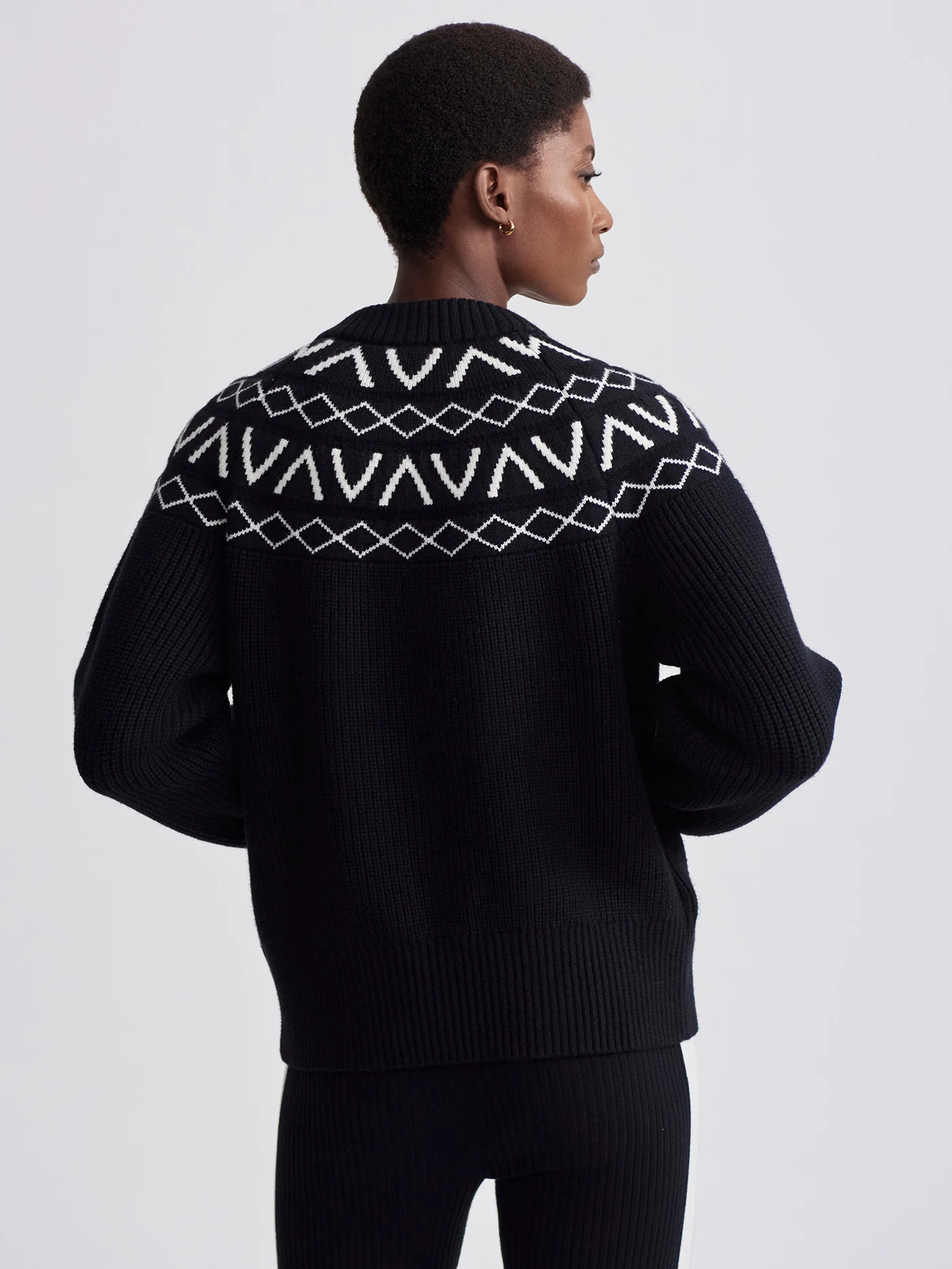 Alys Fairisle Knit Jacket 11 Alys Fairisle Knit Jacket