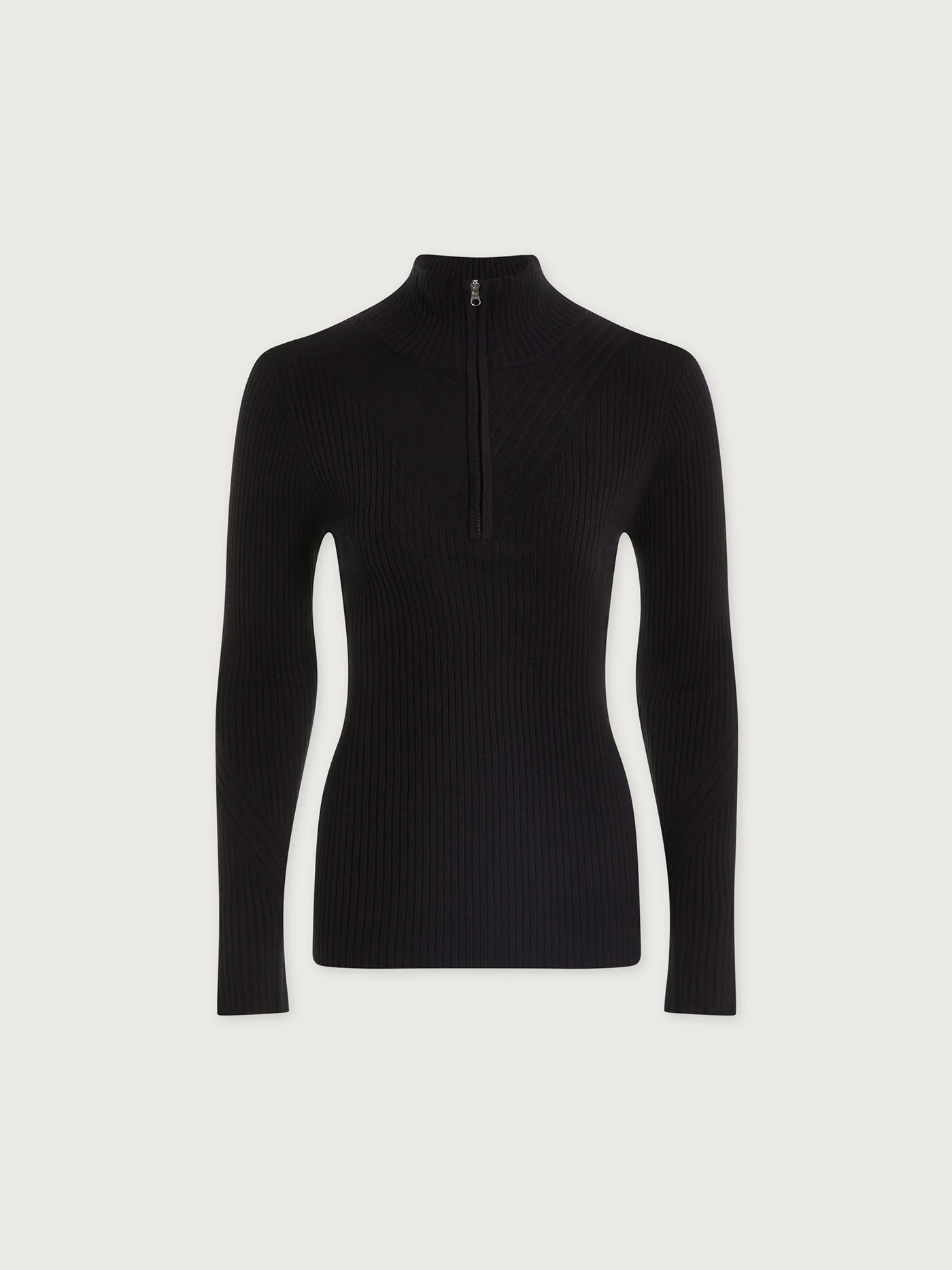 Demi 2.0 Half Zip Knit 6 Demi 2.0 Half Zip Knit