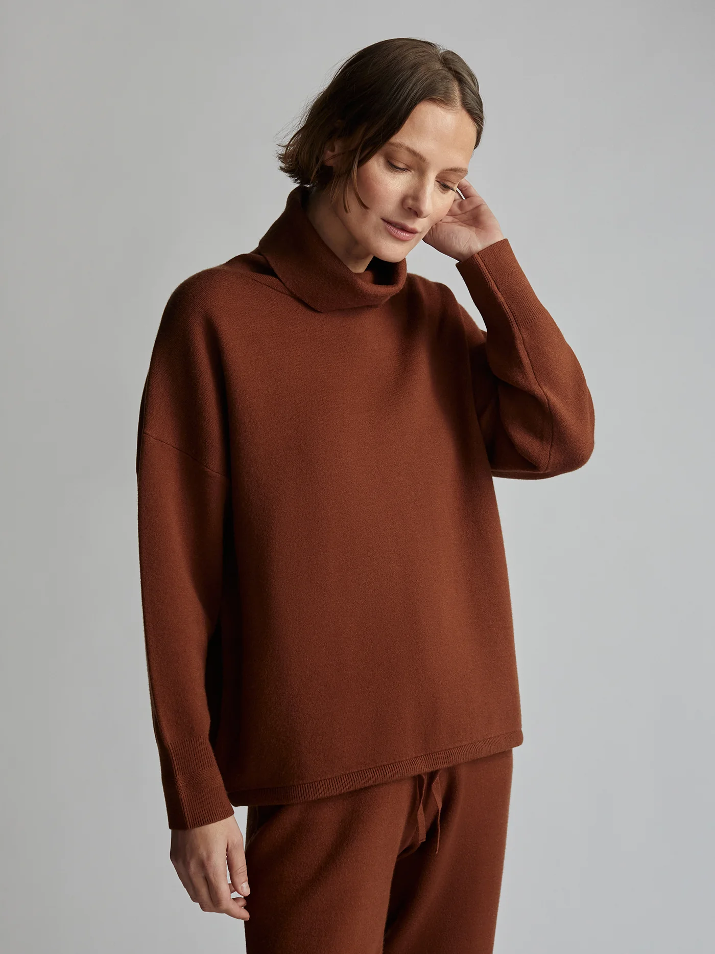 Cavendish Rollneck Knit 9 Cavendish Rollneck Knit