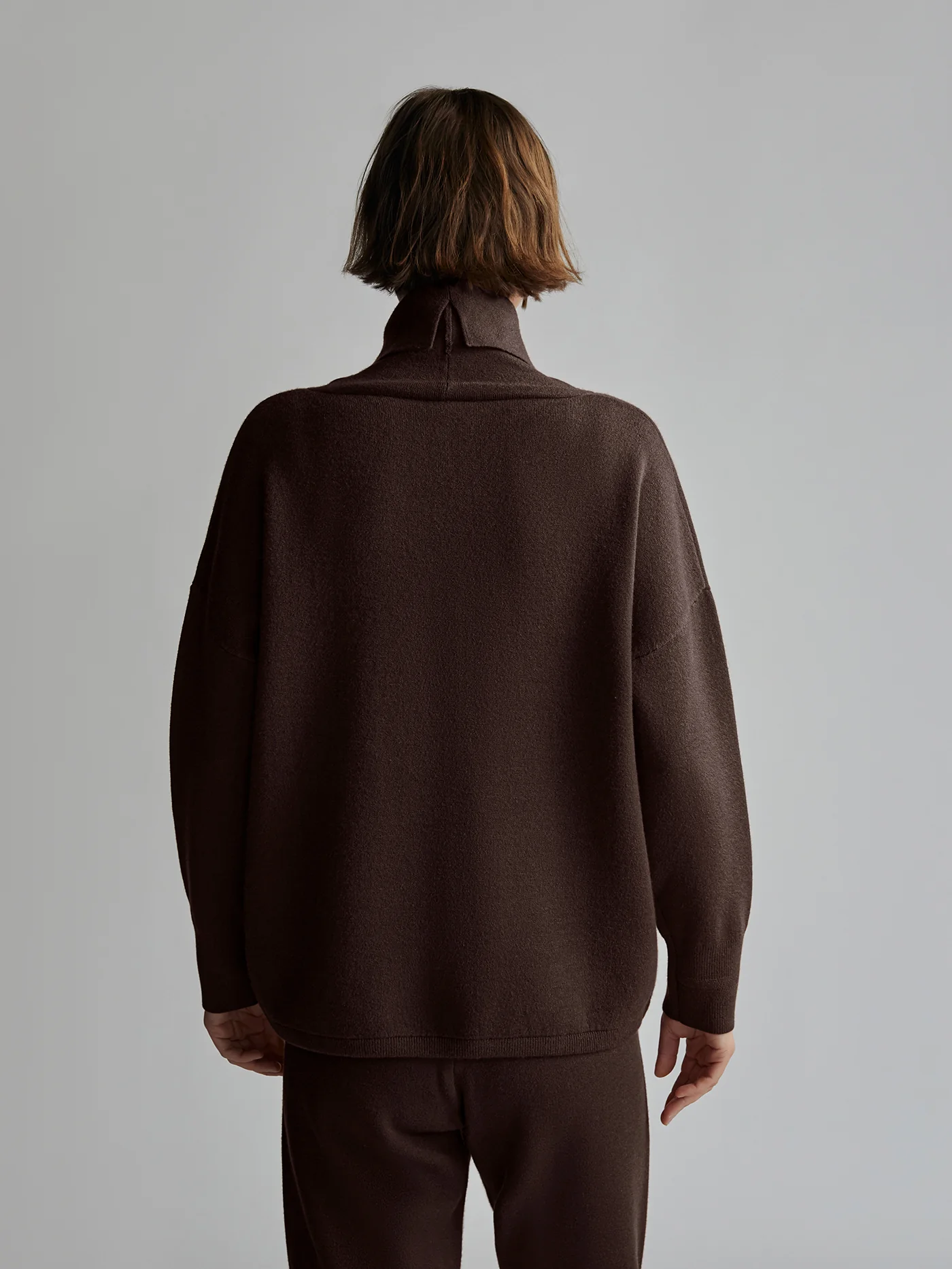 Cavendish Rollneck Knit 3 Cavendish Rollneck Knit