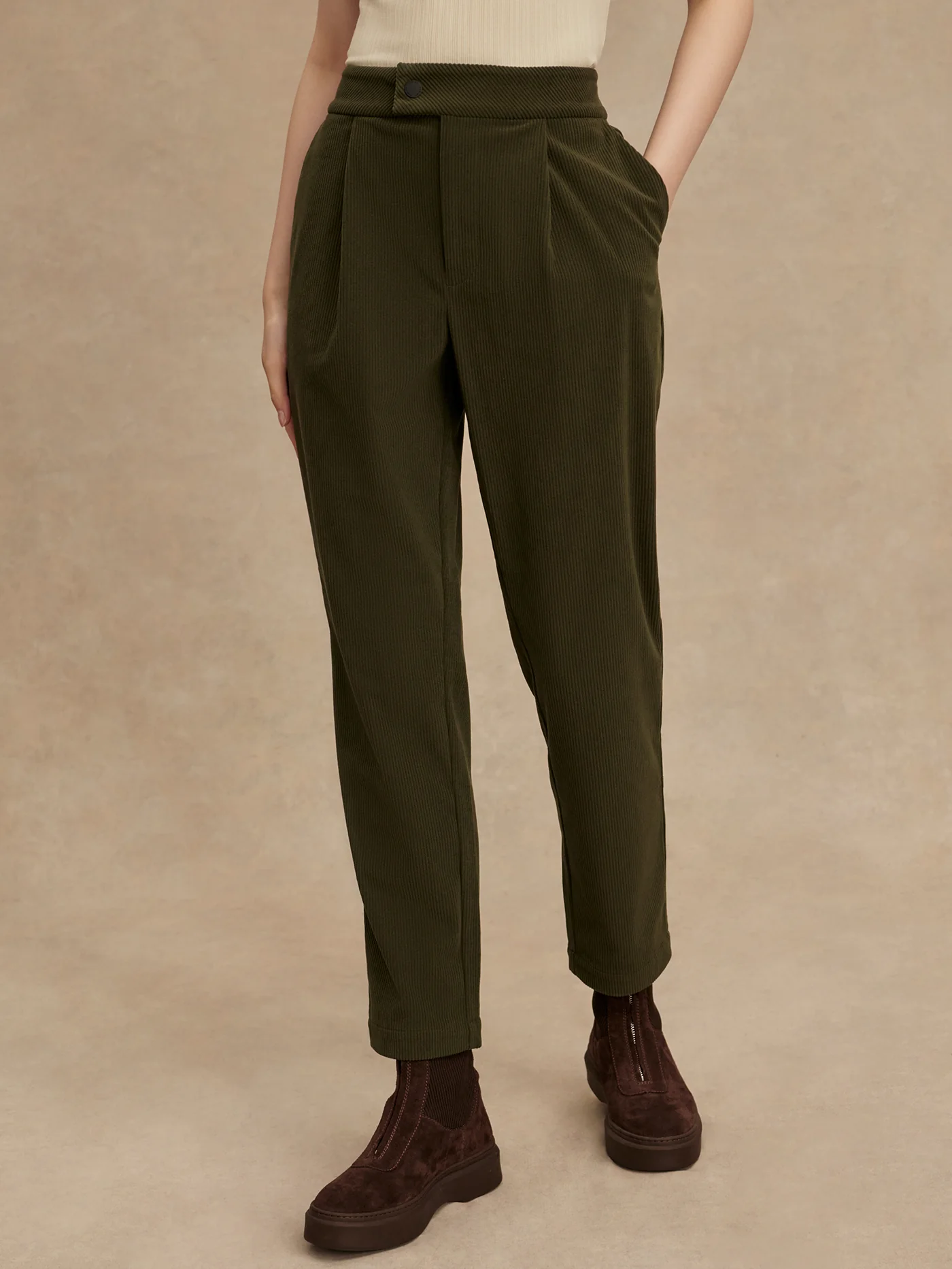 Nell Reg Tapered Leg Pant 29 13 Nell Reg Tapered Leg Pant 29