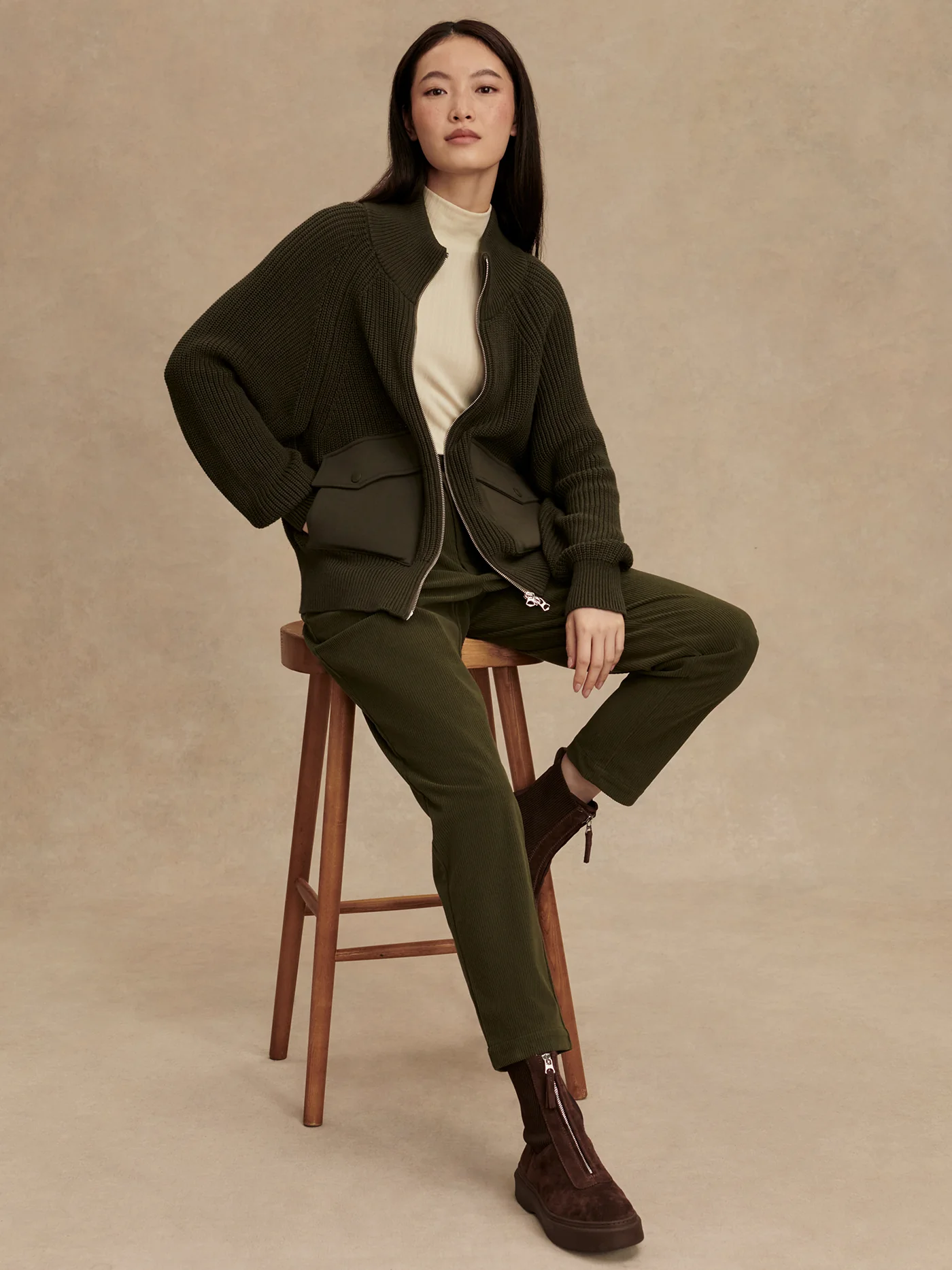 Nell Reg Tapered Leg Pant 29 16 Nell Reg Tapered Leg Pant 29