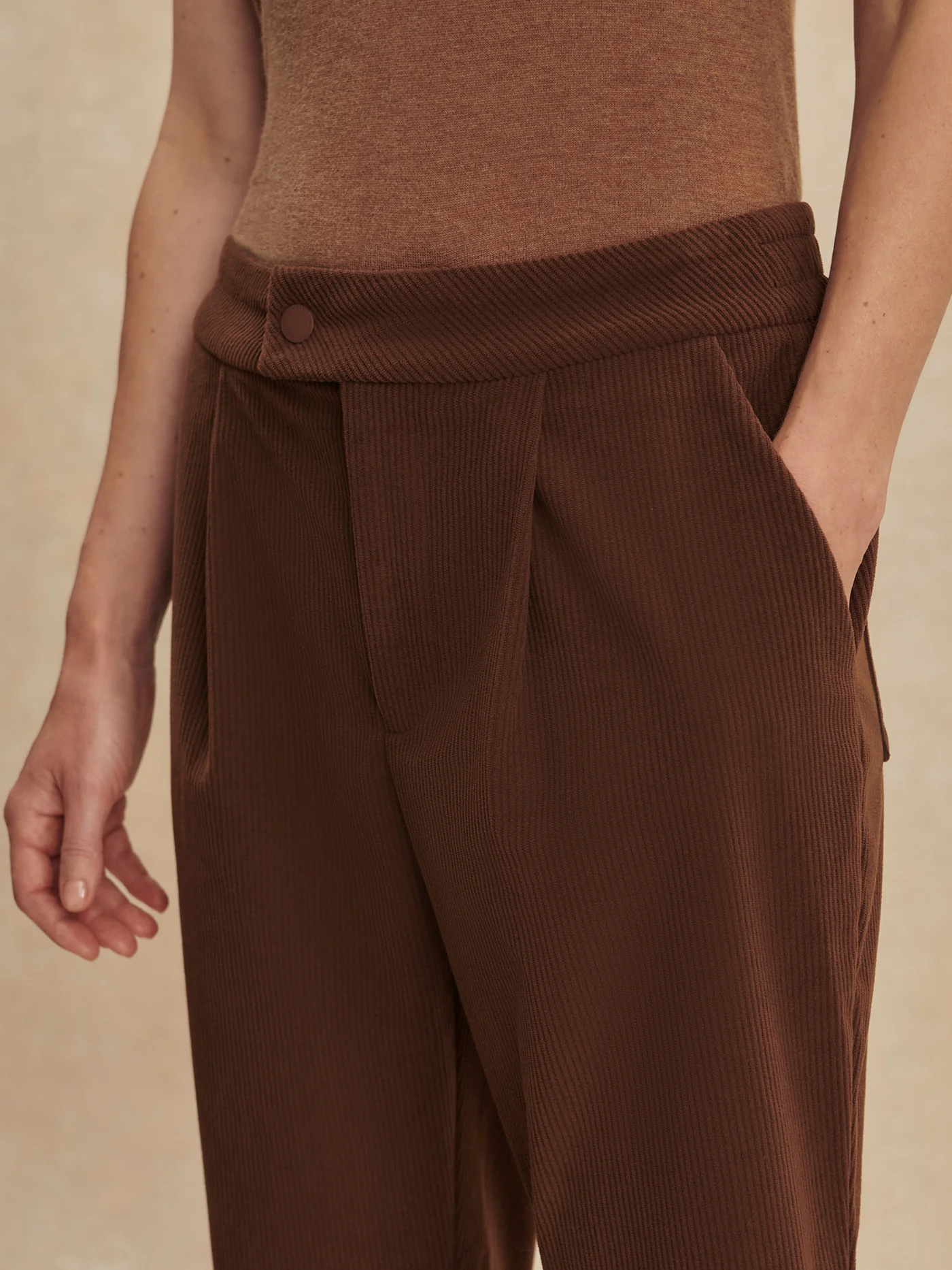 Nell Reg Tapered Leg Pant 29 4 Nell Reg Tapered Leg Pant 29