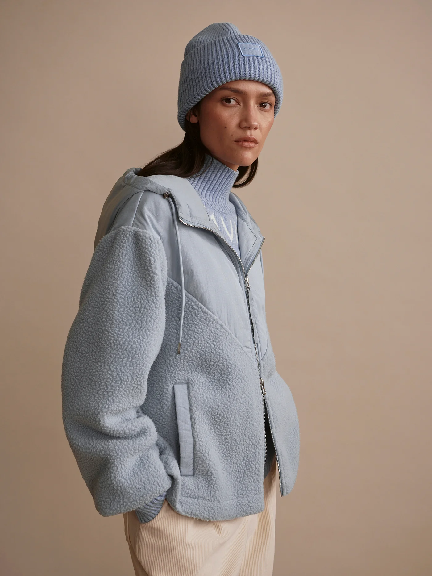 Rosia Fleece Hoodie 11 Rosia Fleece Hoodie