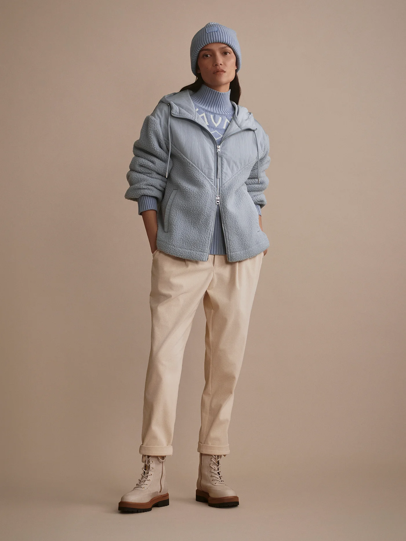 Rosia Fleece Hoodie 12 Rosia Fleece Hoodie