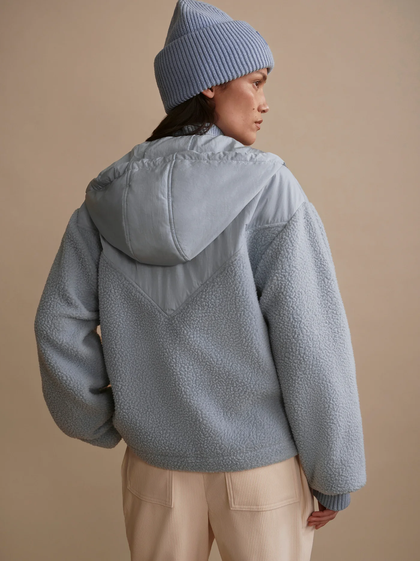 Rosia Fleece Hoodie 13 Rosia Fleece Hoodie