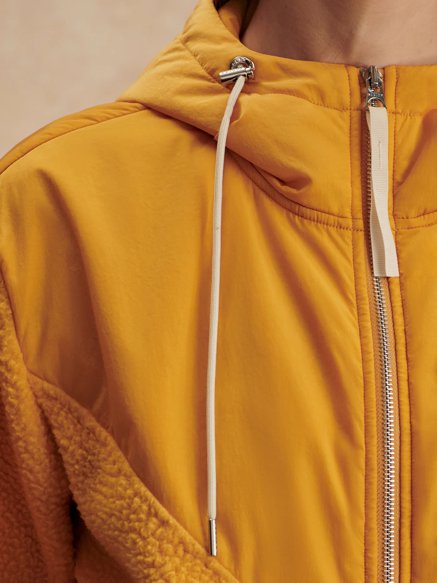 Rosia Fleece Hoodie 5 Rosia Fleece Hoodie