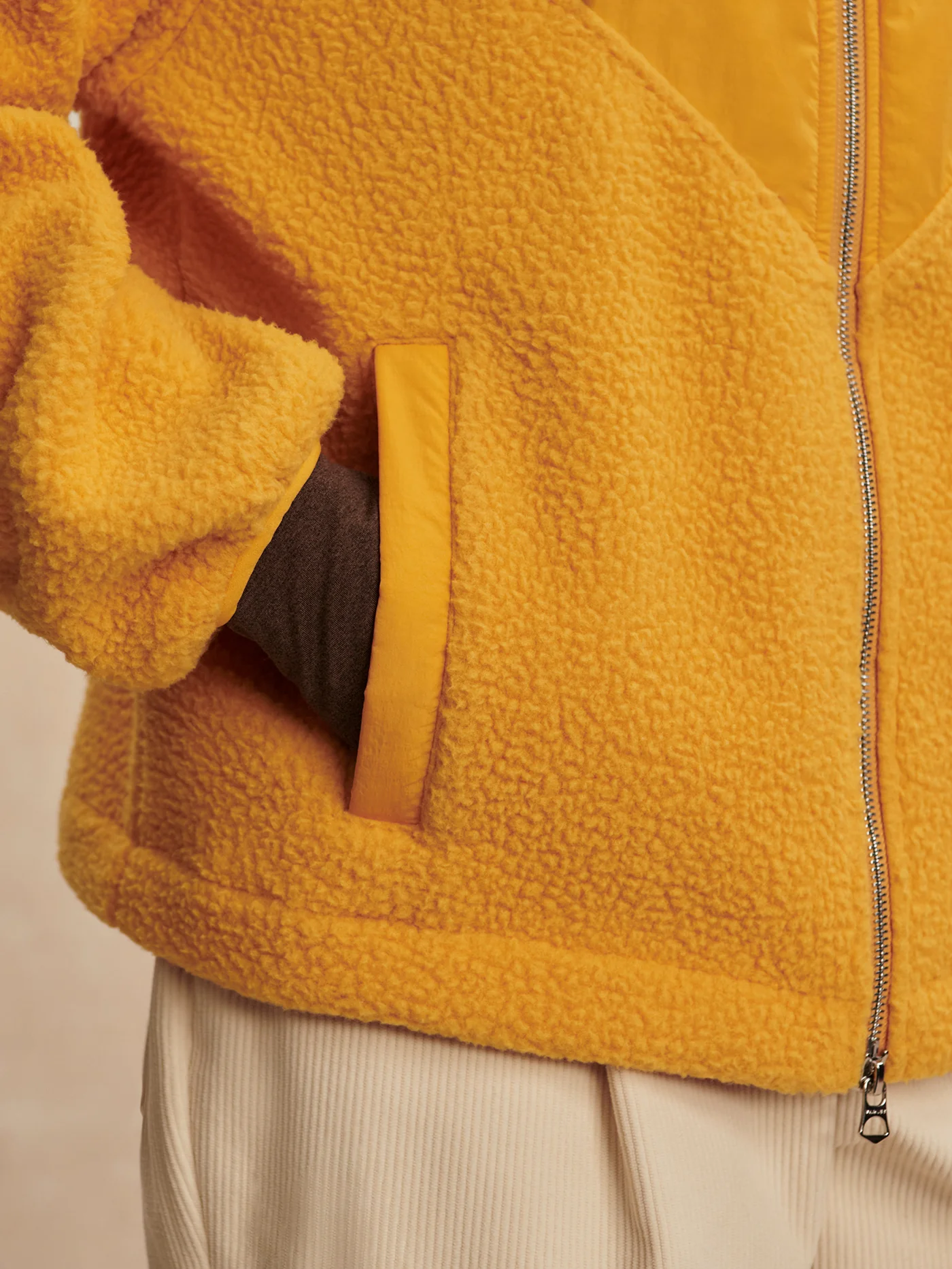 Rosia Fleece Hoodie 6 Rosia Fleece Hoodie
