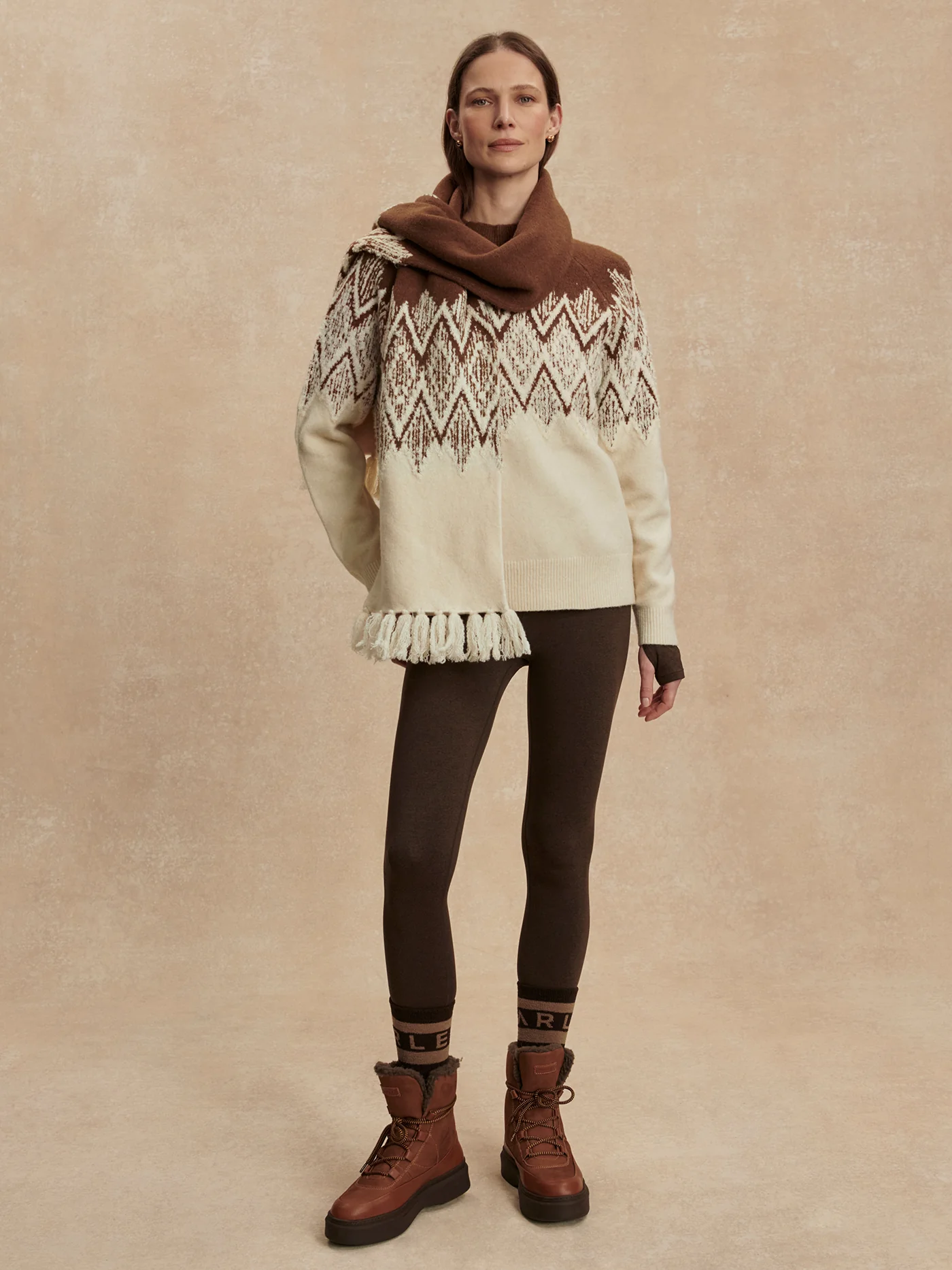 Siren Jacquard Sweater 2.0 3 Siren Jacquard Sweater 2.0