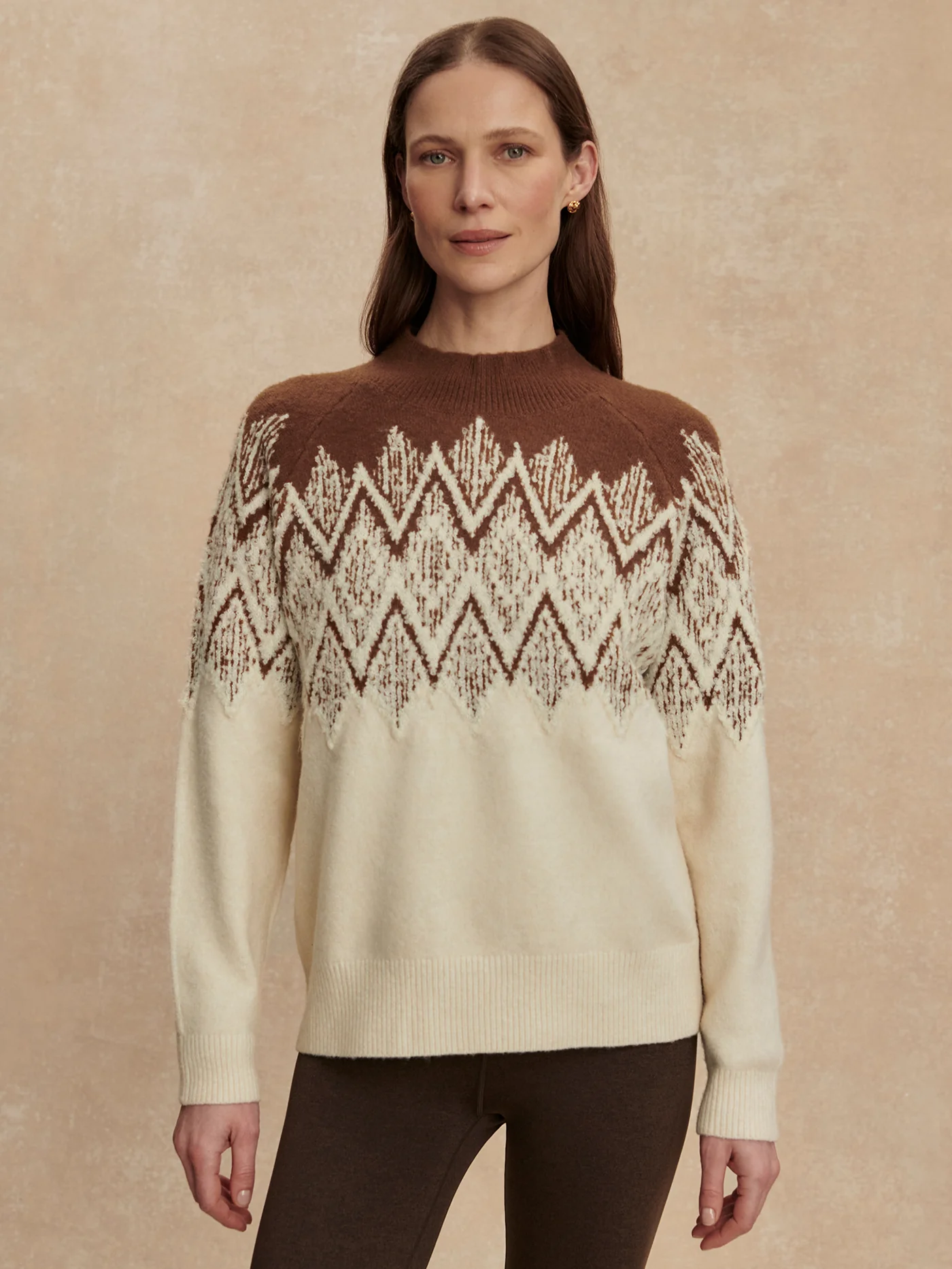 Siren Jacquard Sweater 2.0 4 Siren Jacquard Sweater 2.0