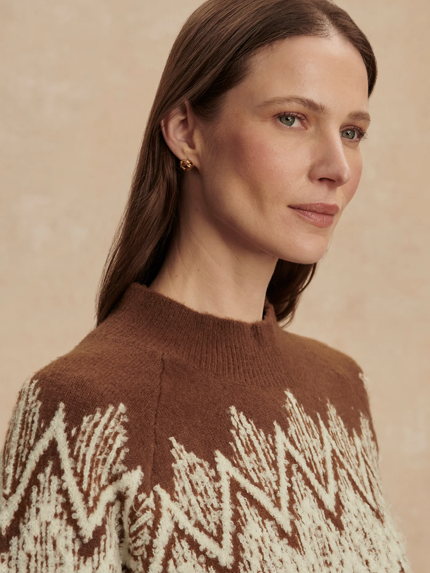 Siren Jacquard Sweater 2.0 5 Siren Jacquard Sweater 2.0