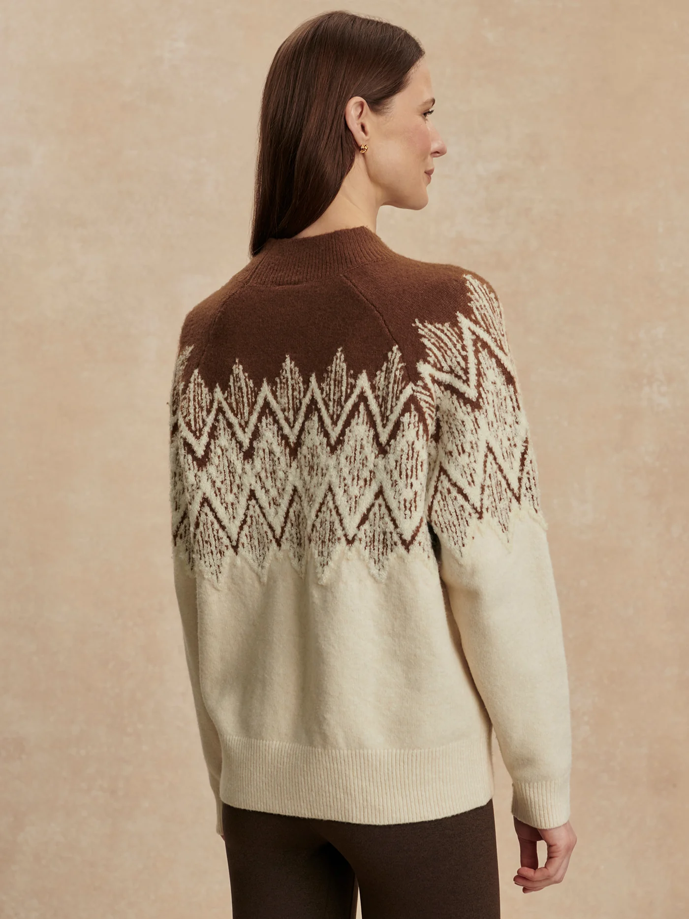 Siren Jacquard Sweater 2.0 6 Siren Jacquard Sweater 2.0