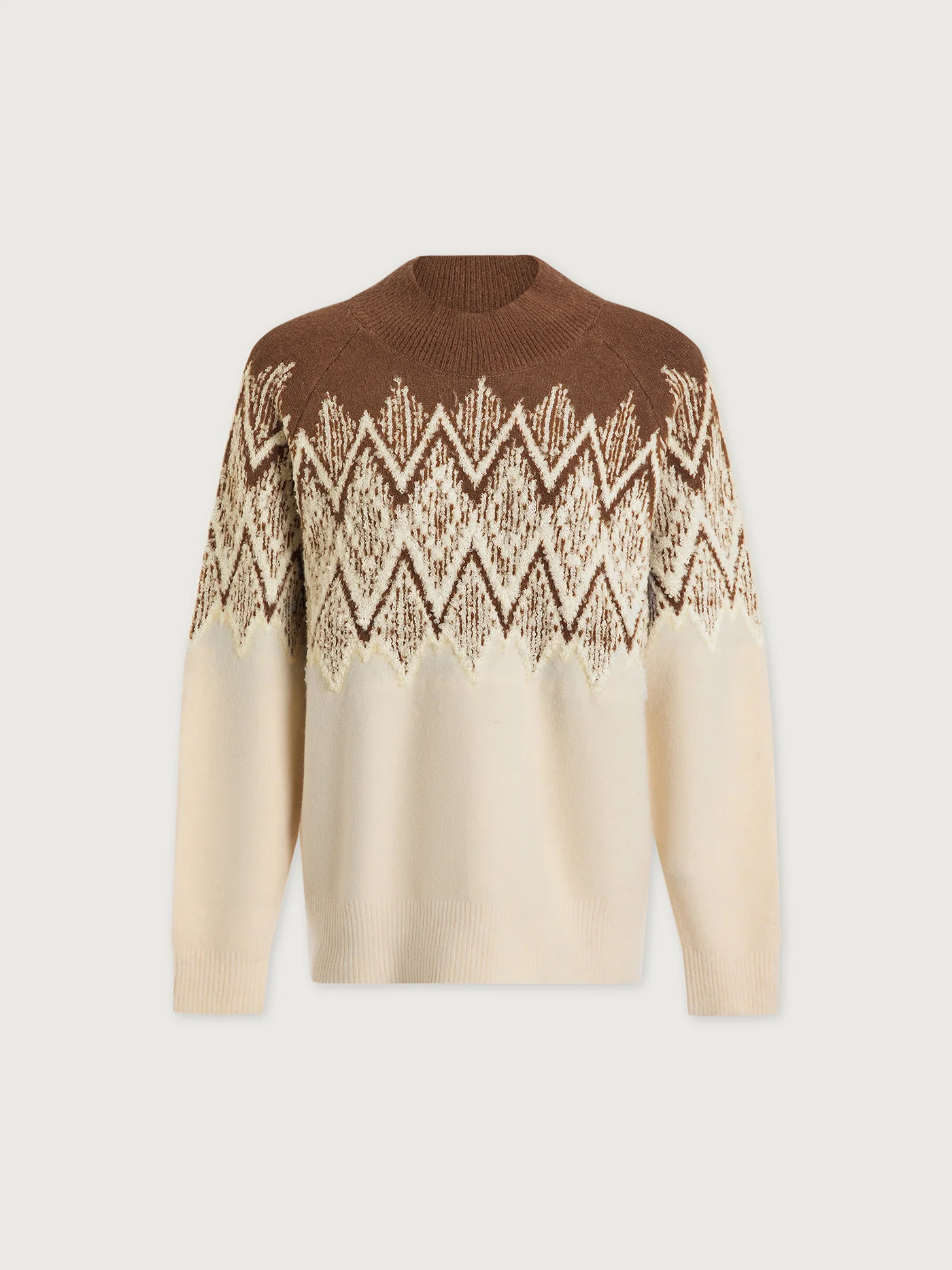 Siren Jacquard Sweater 2.0 7 Siren Jacquard Sweater 2.0