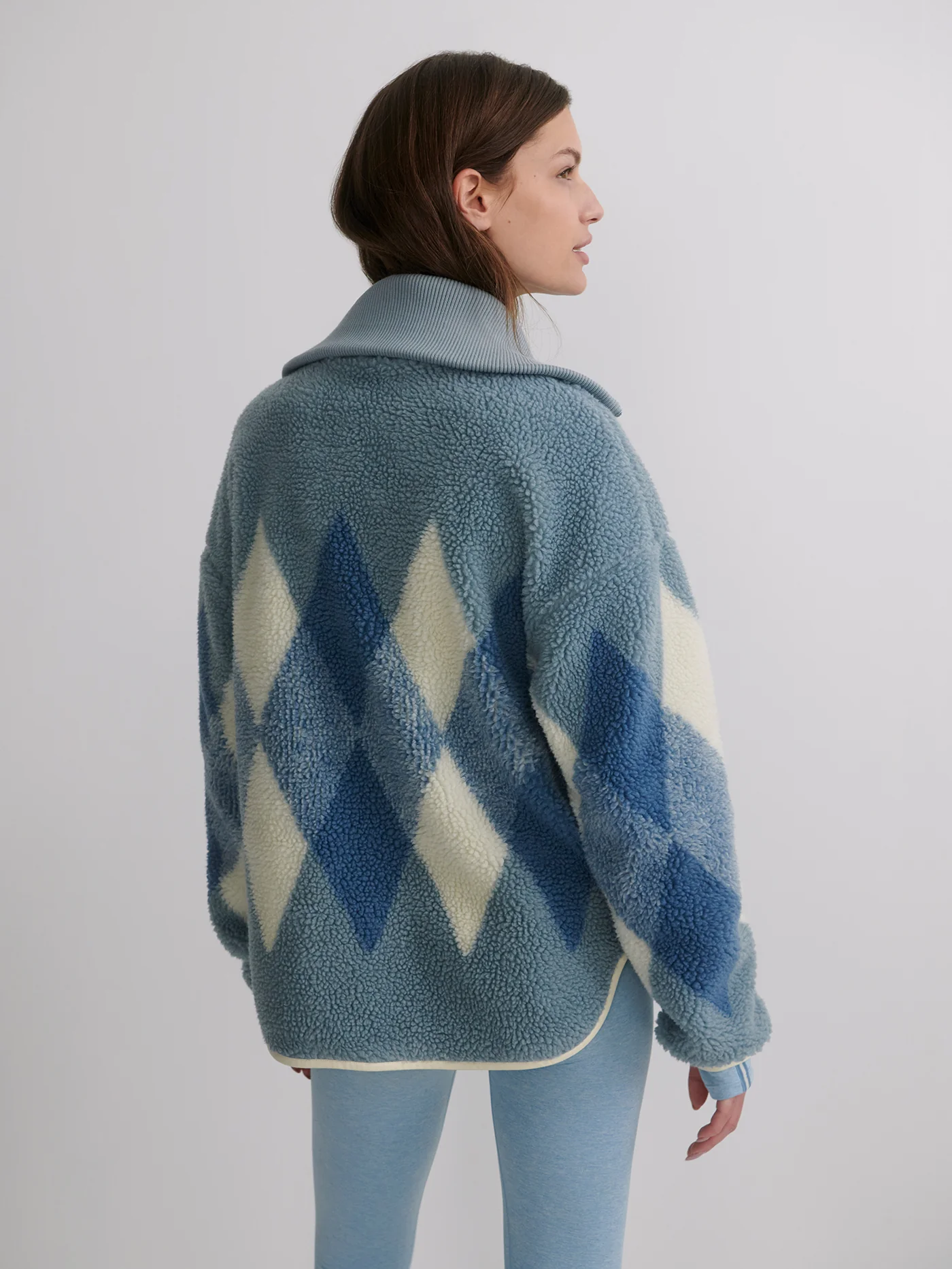 Franca Sherpa Jacket 4 Franca Sherpa Jacket
