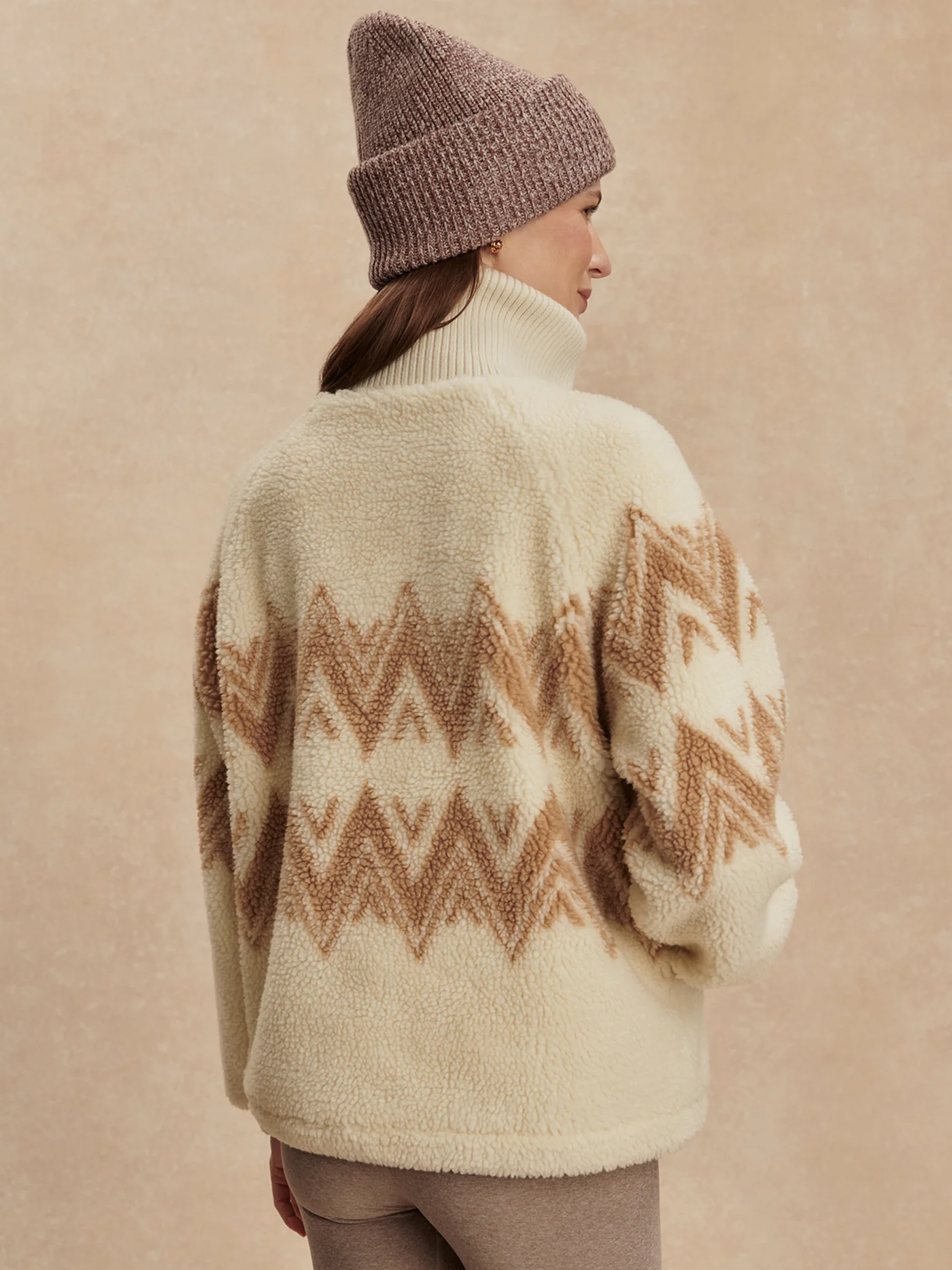 Hendrik Half-Zip Sherpa 6 Hendrik Half-Zip Sherpa