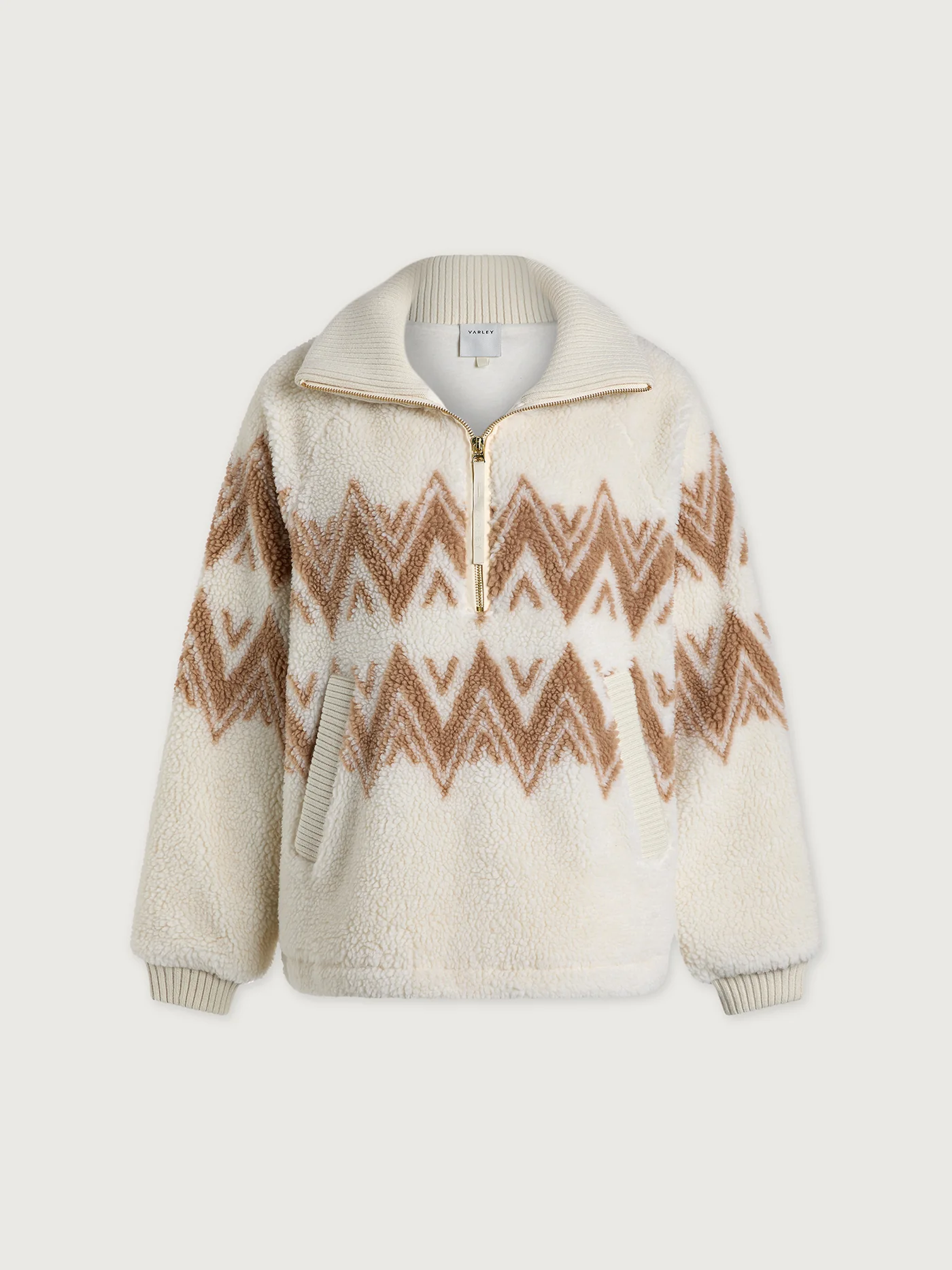 Hendrik Half-Zip Sherpa 7 Hendrik Half-Zip Sherpa