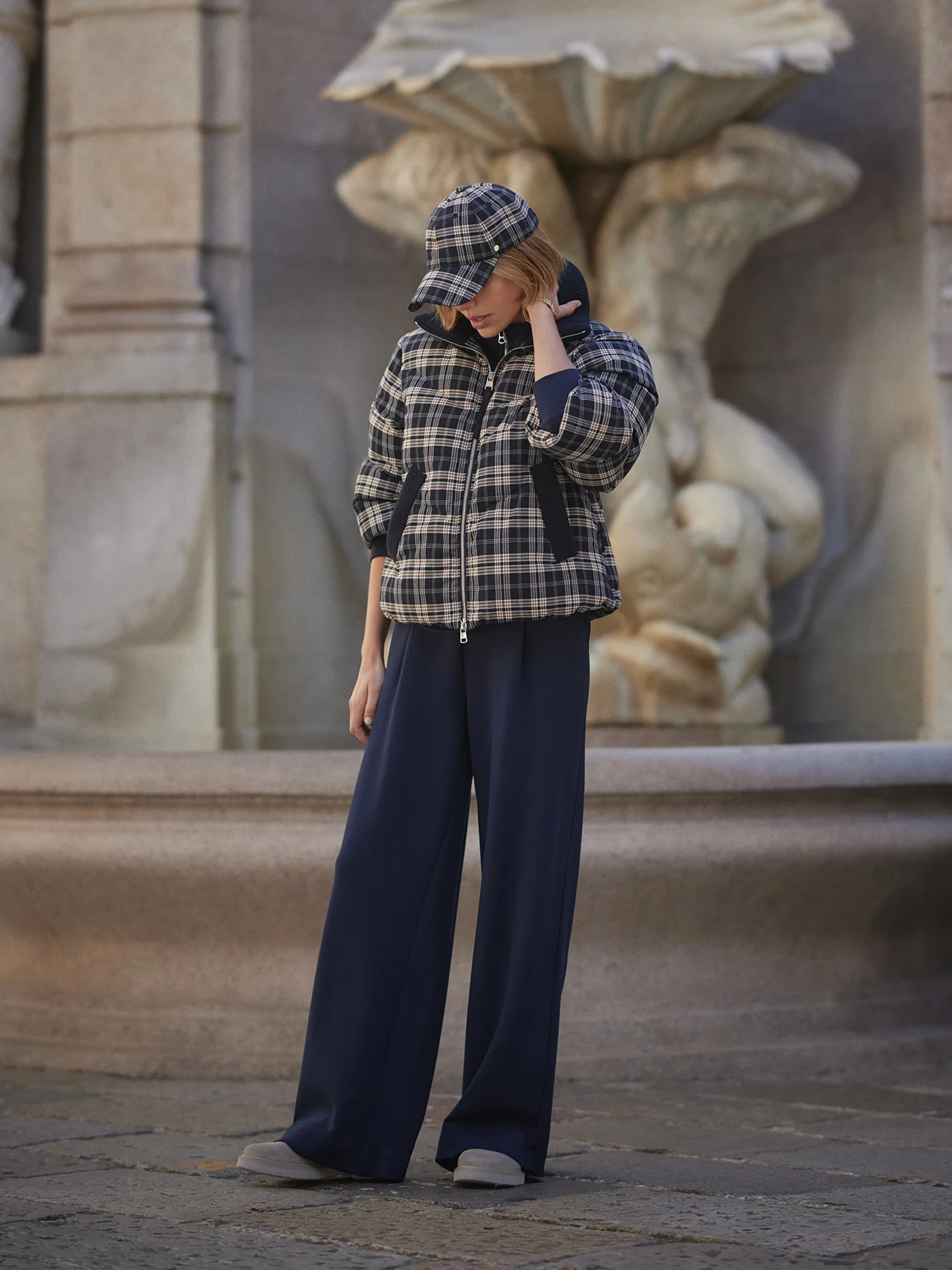 Bryony Short Puffer Jacket 4 Bryony Short Puffer Jacket