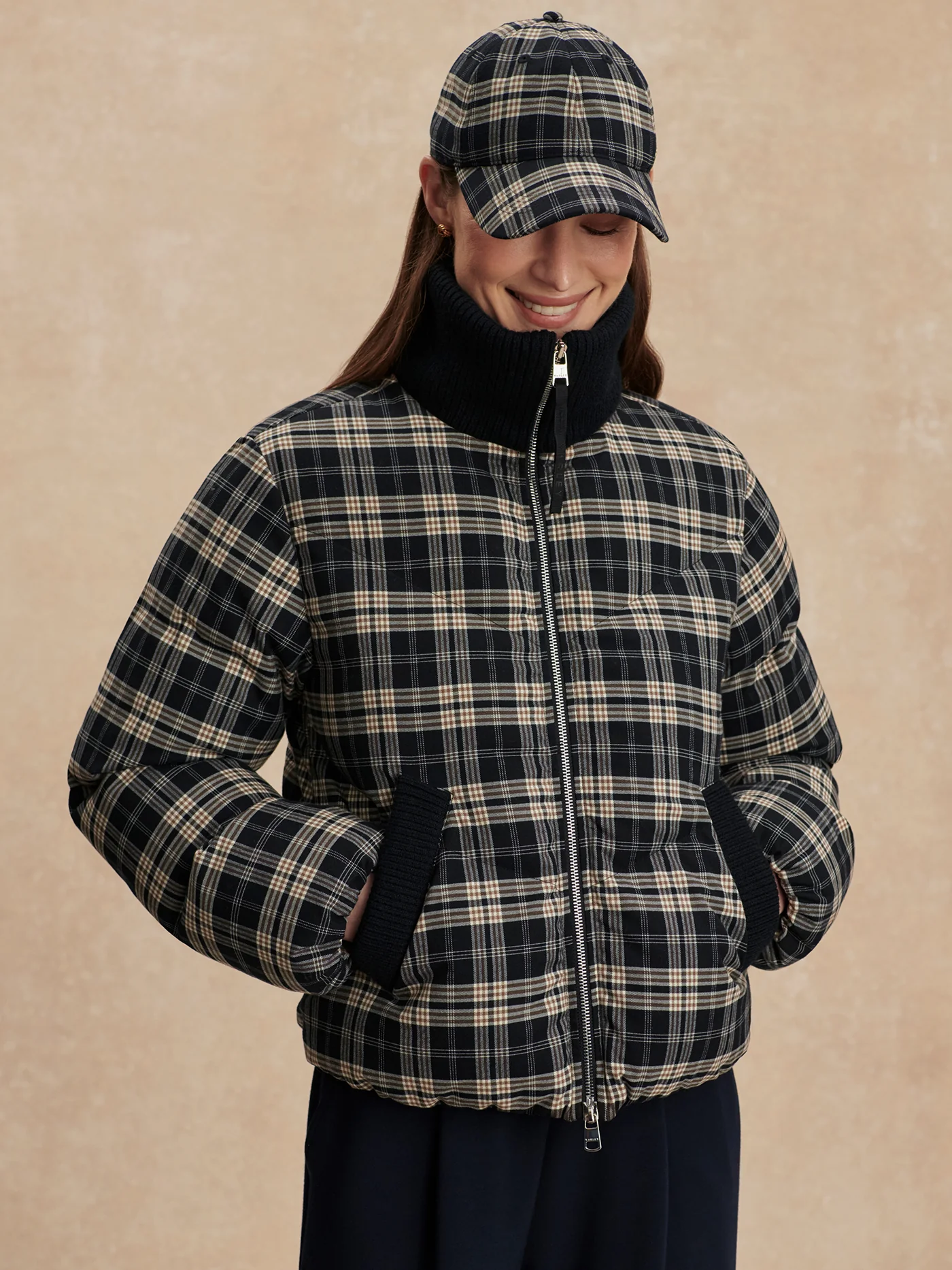 Bryony Short Puffer Jacket 5 Bryony Short Puffer Jacket