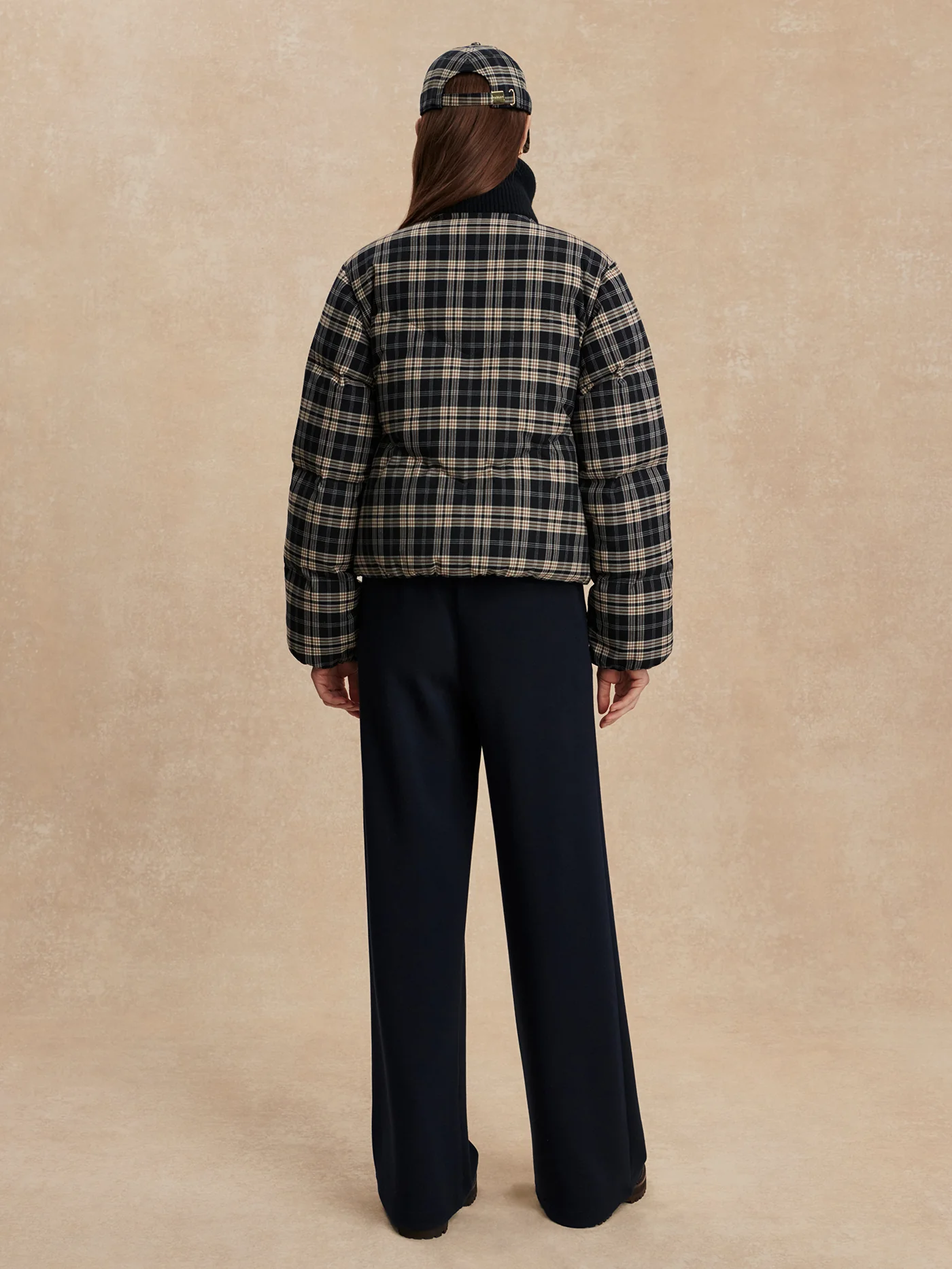 Bryony Short Puffer Jacket 6 Bryony Short Puffer Jacket