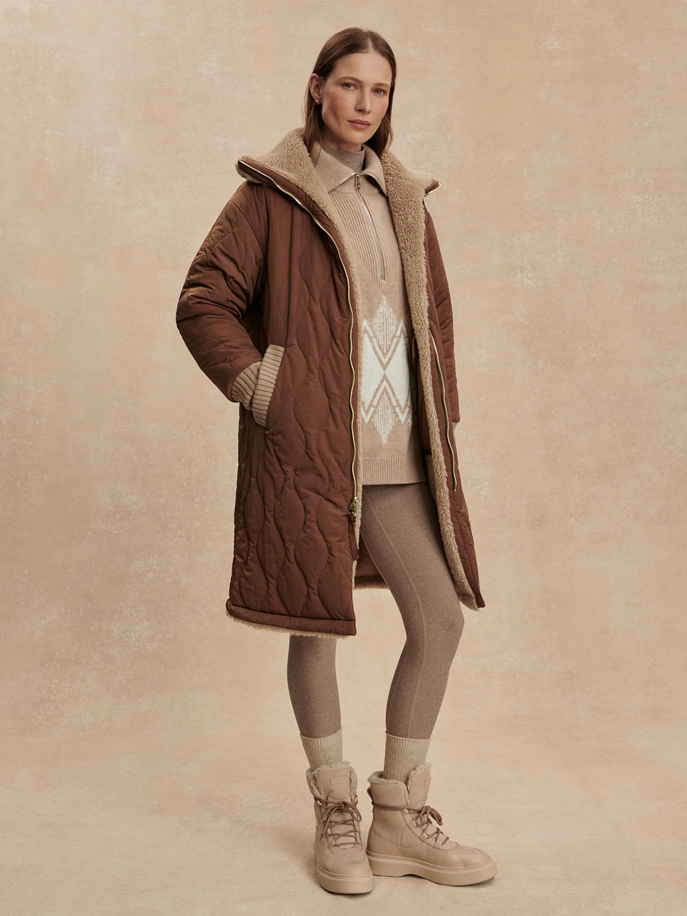 Theia Reversible Coat 3 Theia Reversible Coat