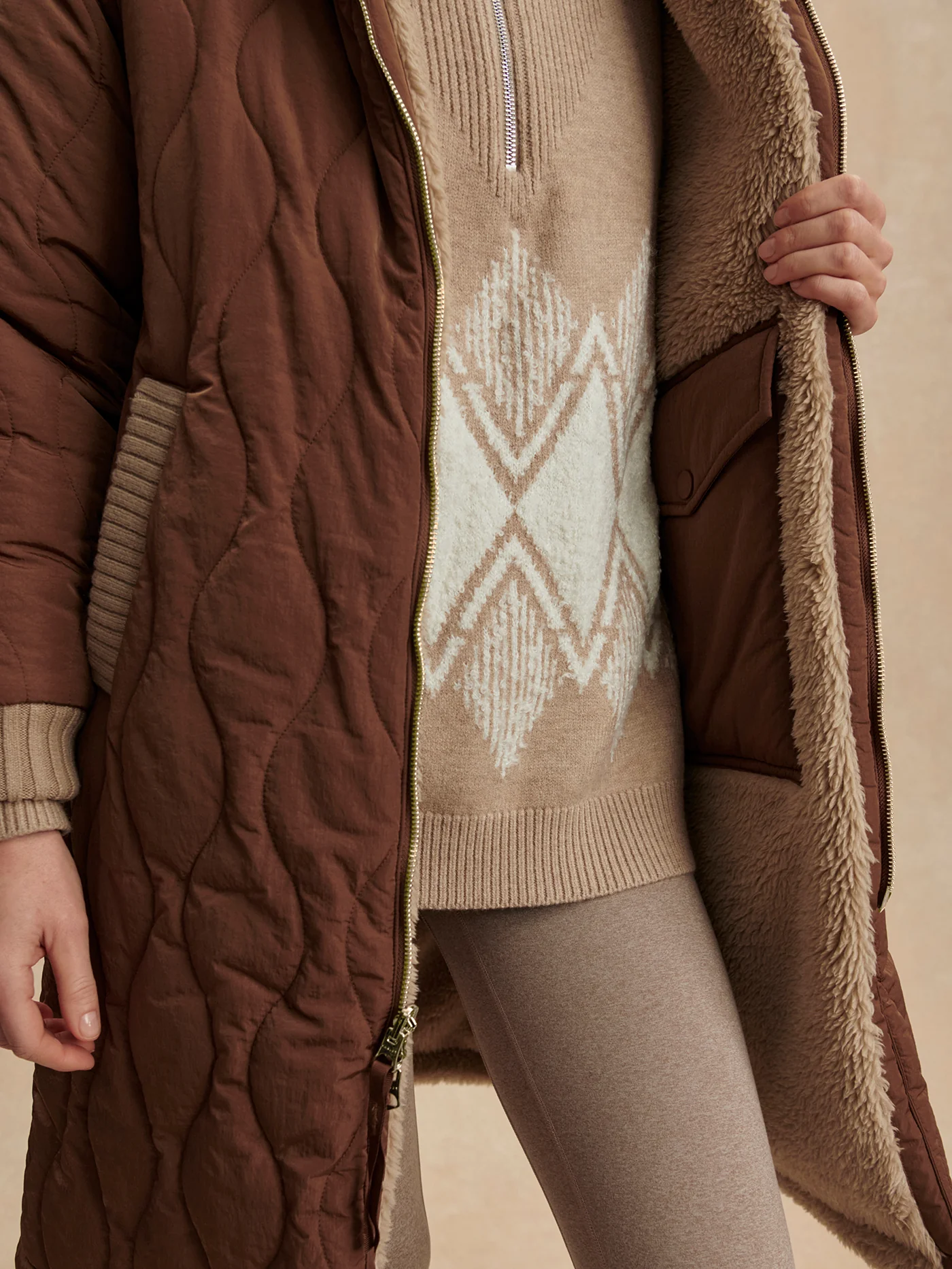 Theia Reversible Coat 4 Theia Reversible Coat