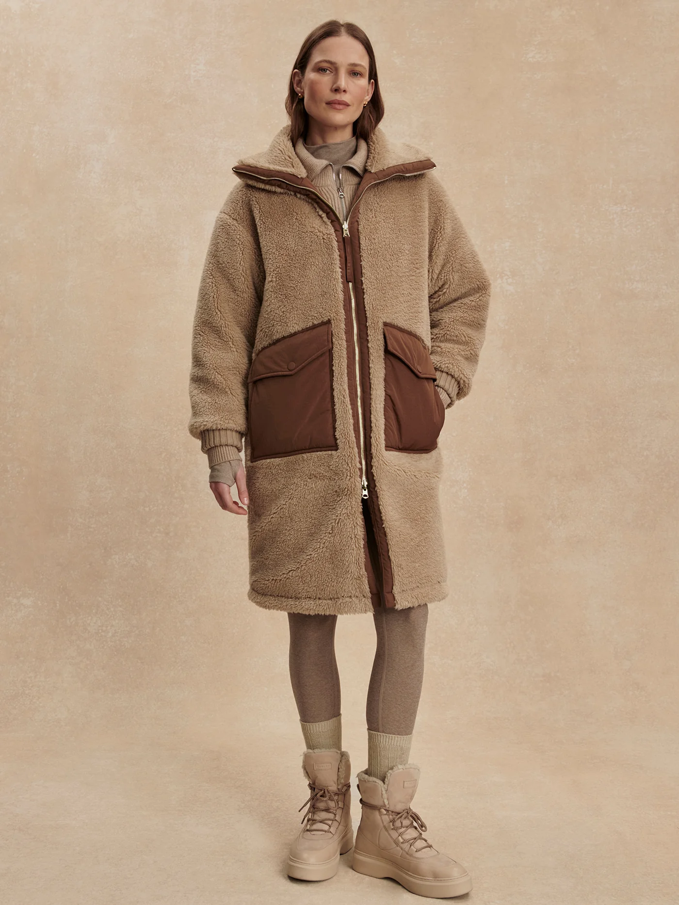 Theia Reversible Coat 5 Theia Reversible Coat