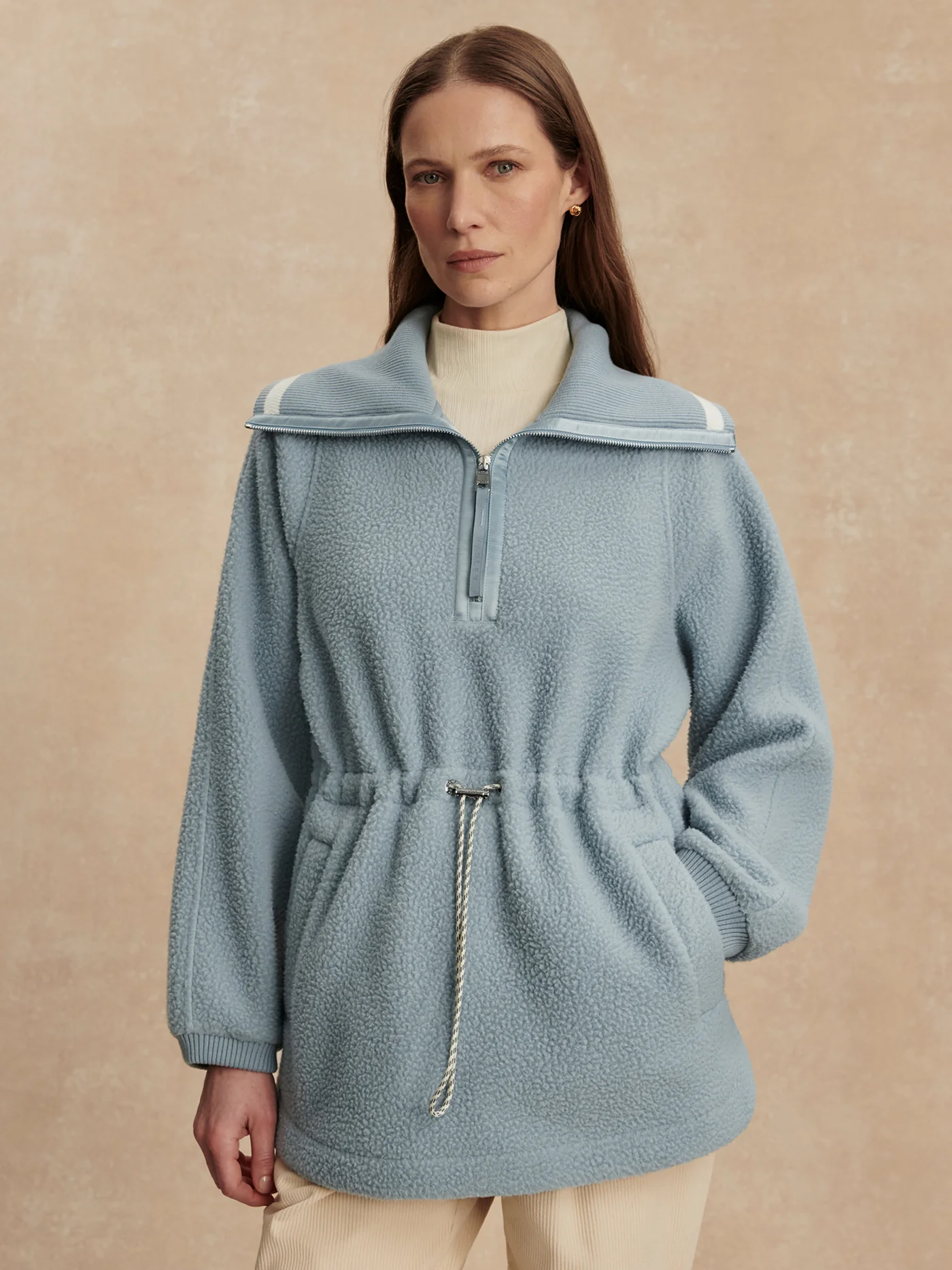 Ashby Half-Zip Fleece