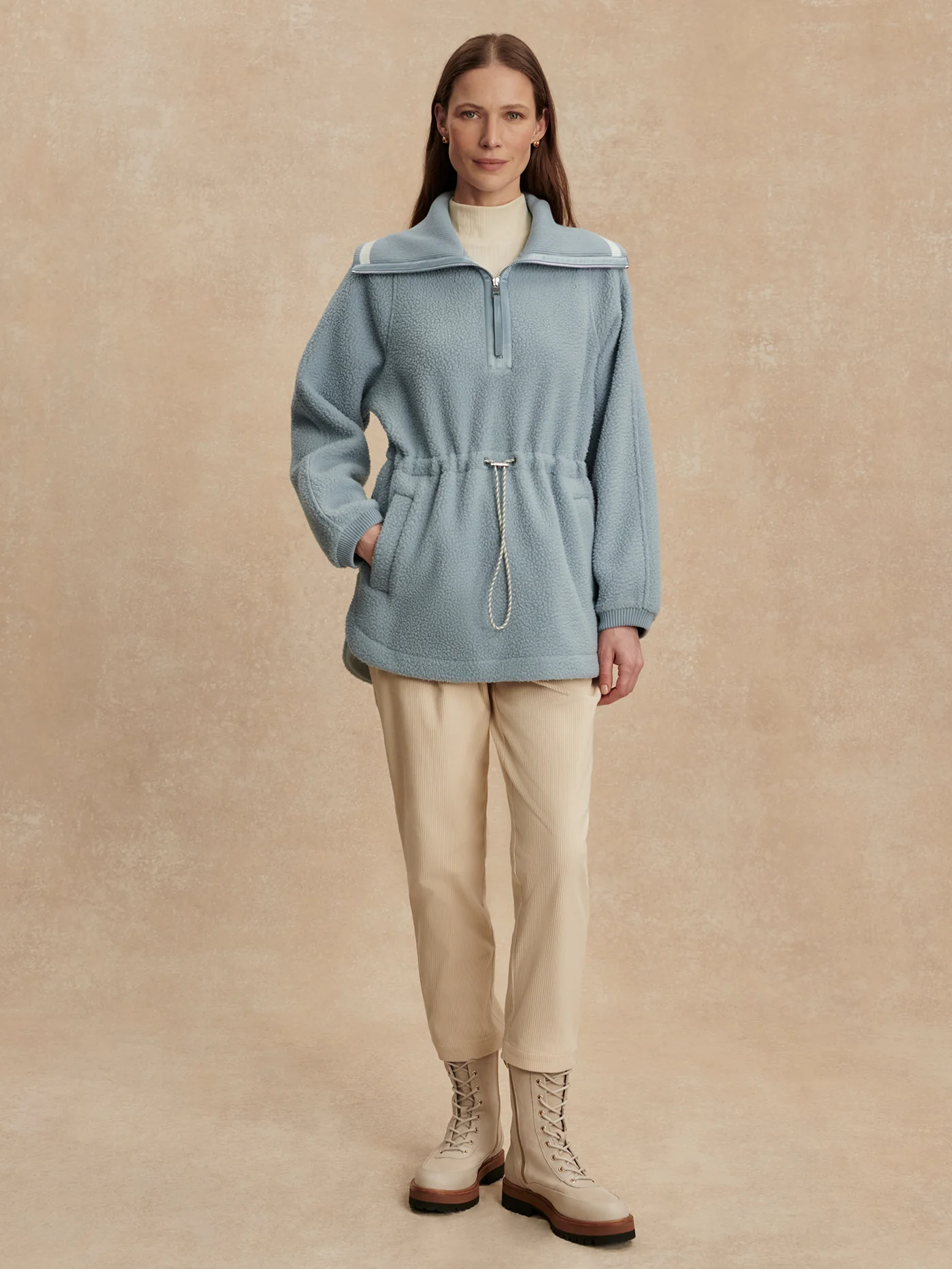 Ashby Half-Zip Fleece 2 Ashby Half-Zip Fleece