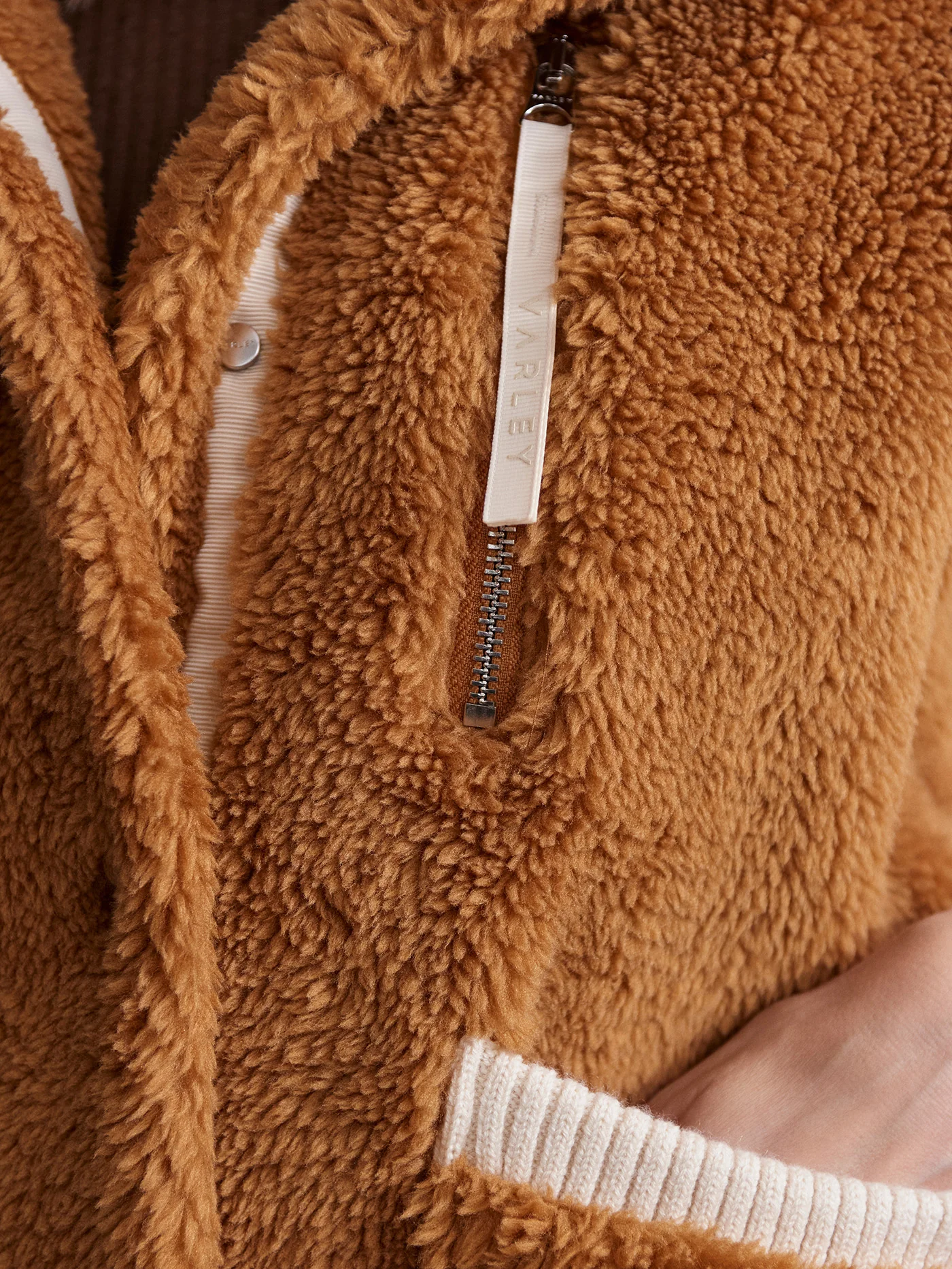 Balter Relaxed Sherpa Gilet 6 Balter Relaxed Sherpa Gilet