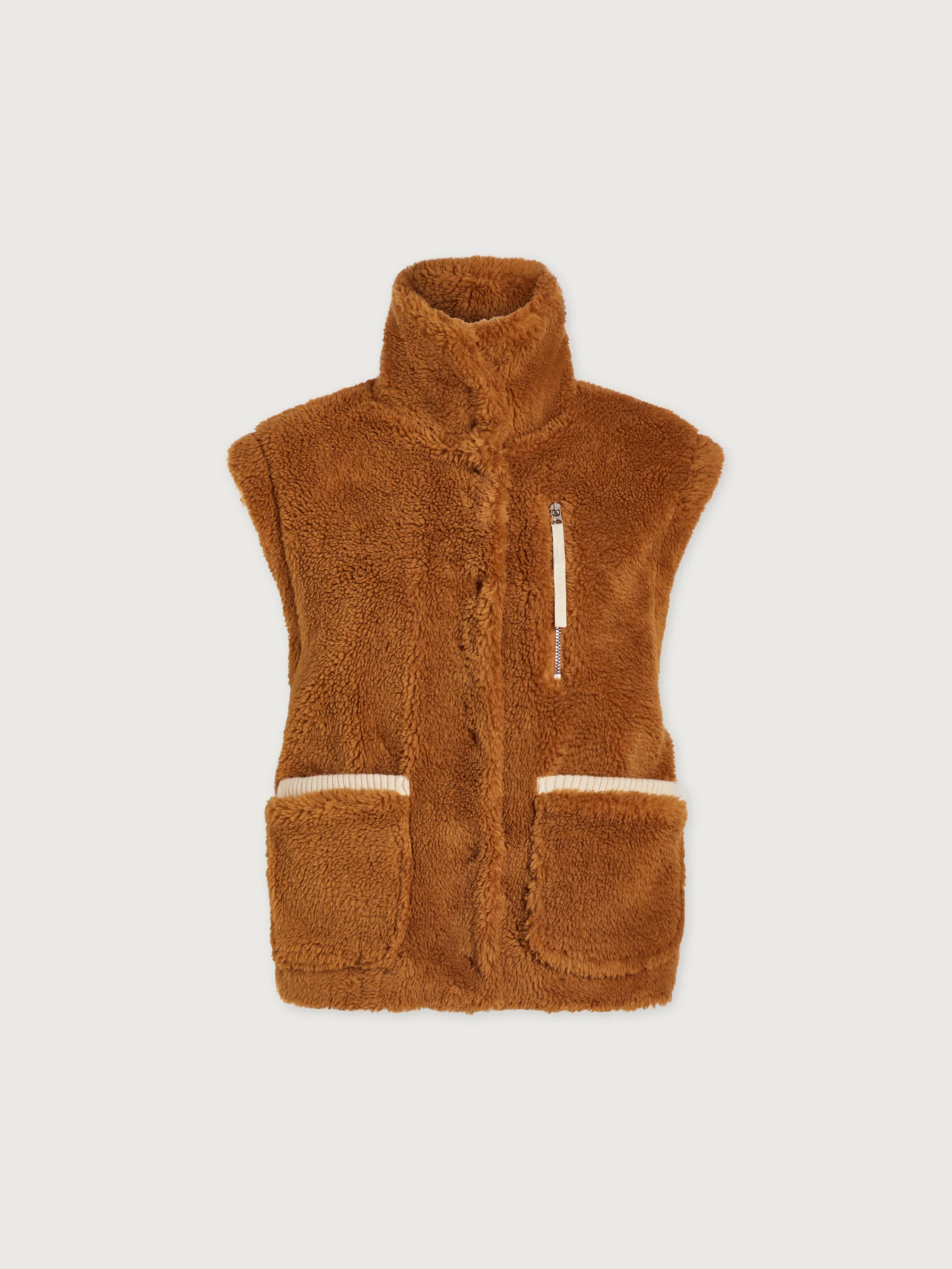 Balter Relaxed Sherpa Gilet 8 Balter Relaxed Sherpa Gilet