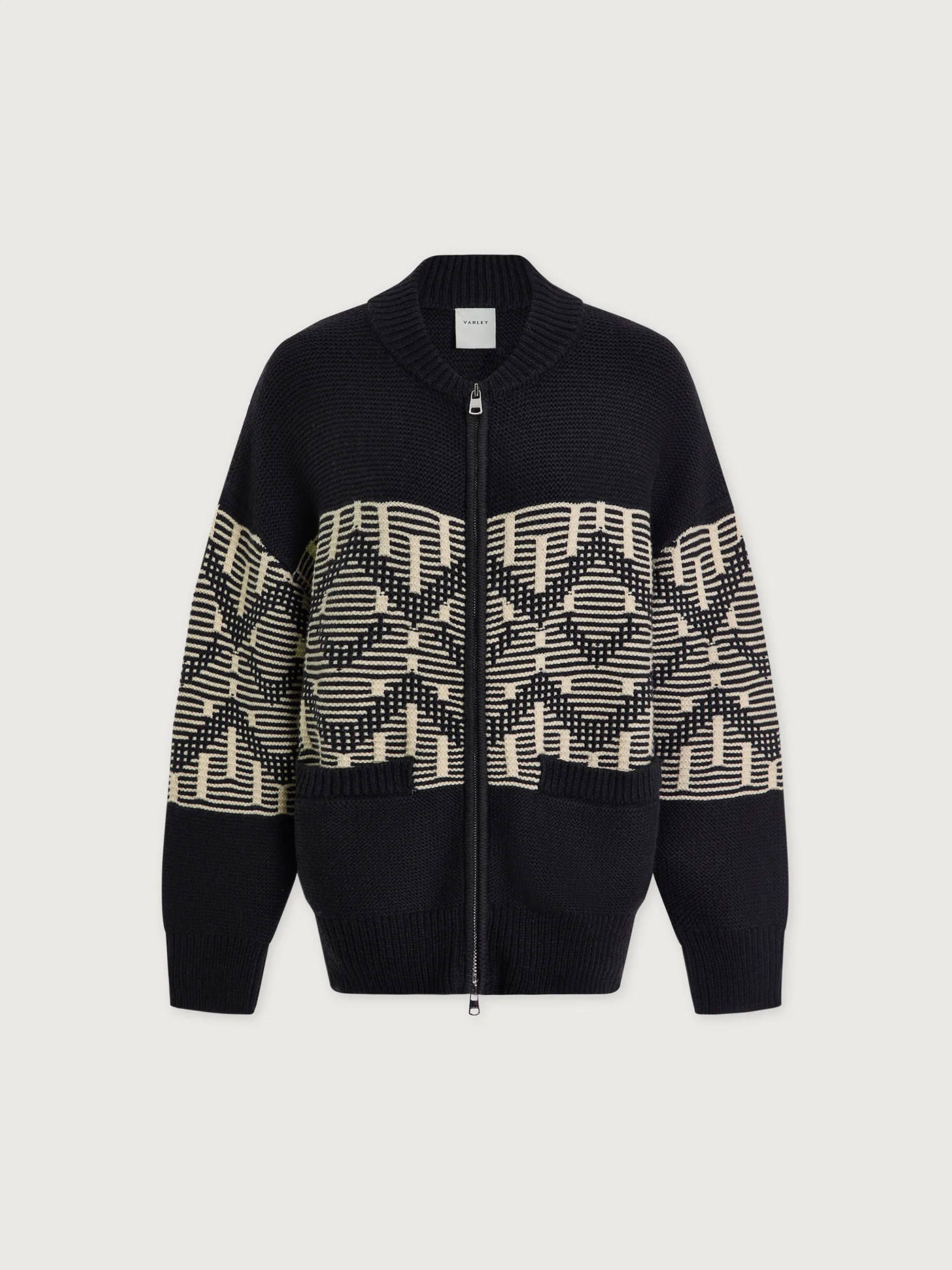 Linnea Fairisle Knit Jacket 7 Linnea Fairisle Knit Jacket