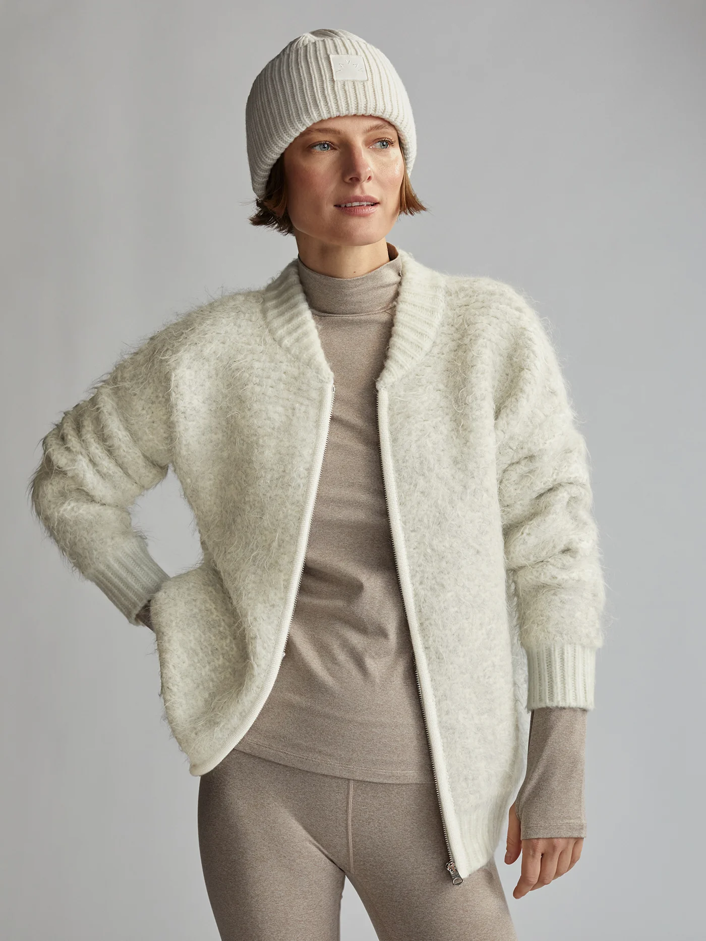Reimont Fluffy Bubble Knit