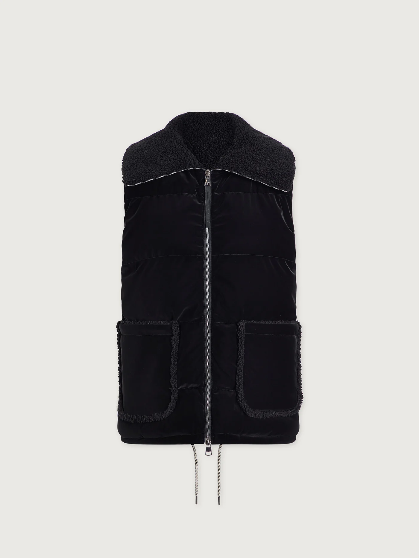 Evie Puffer Gilet 6 Evie Puffer Gilet