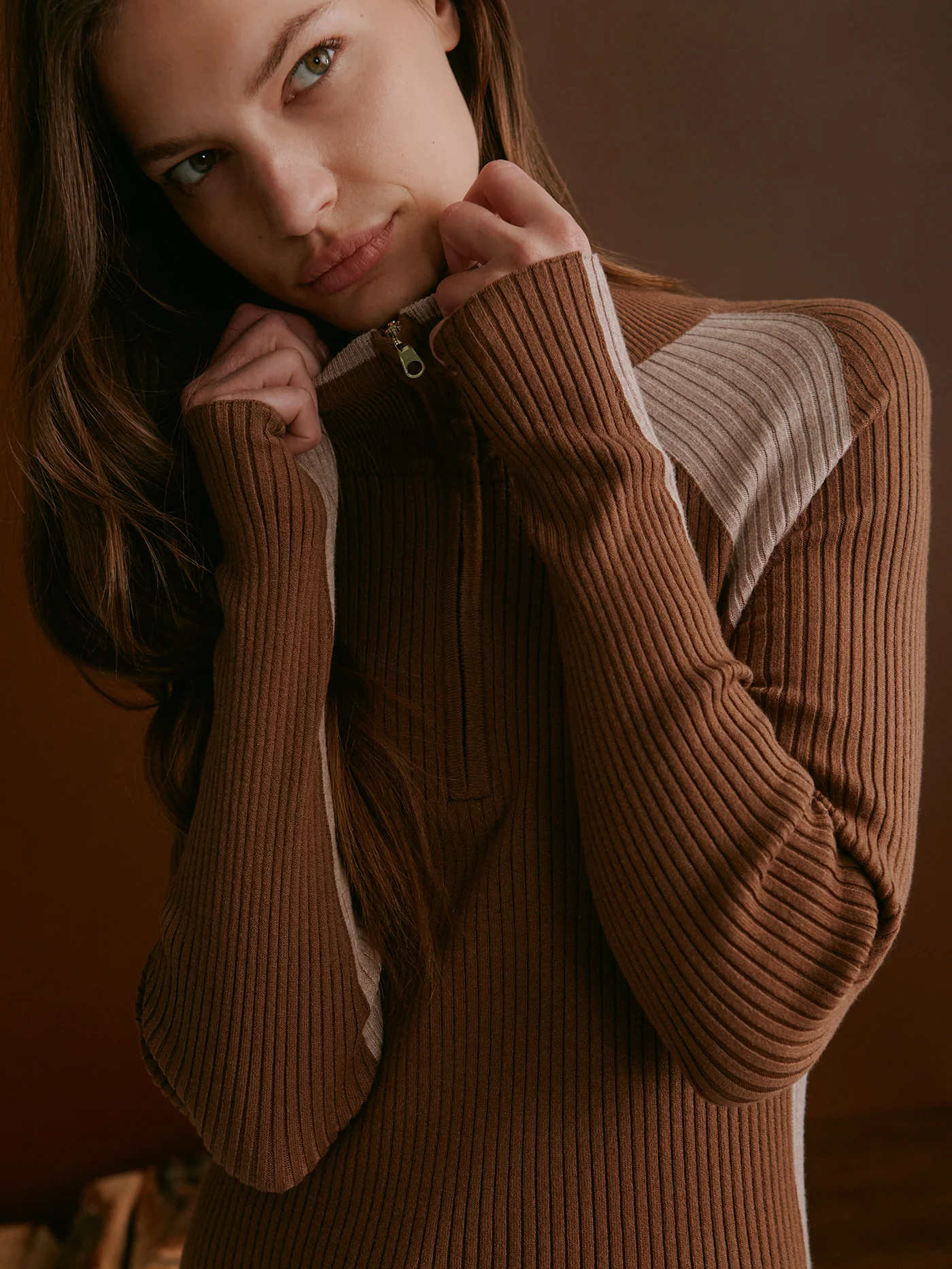 Bellings Half-Zip Knit 3 Bellings Half-Zip Knit