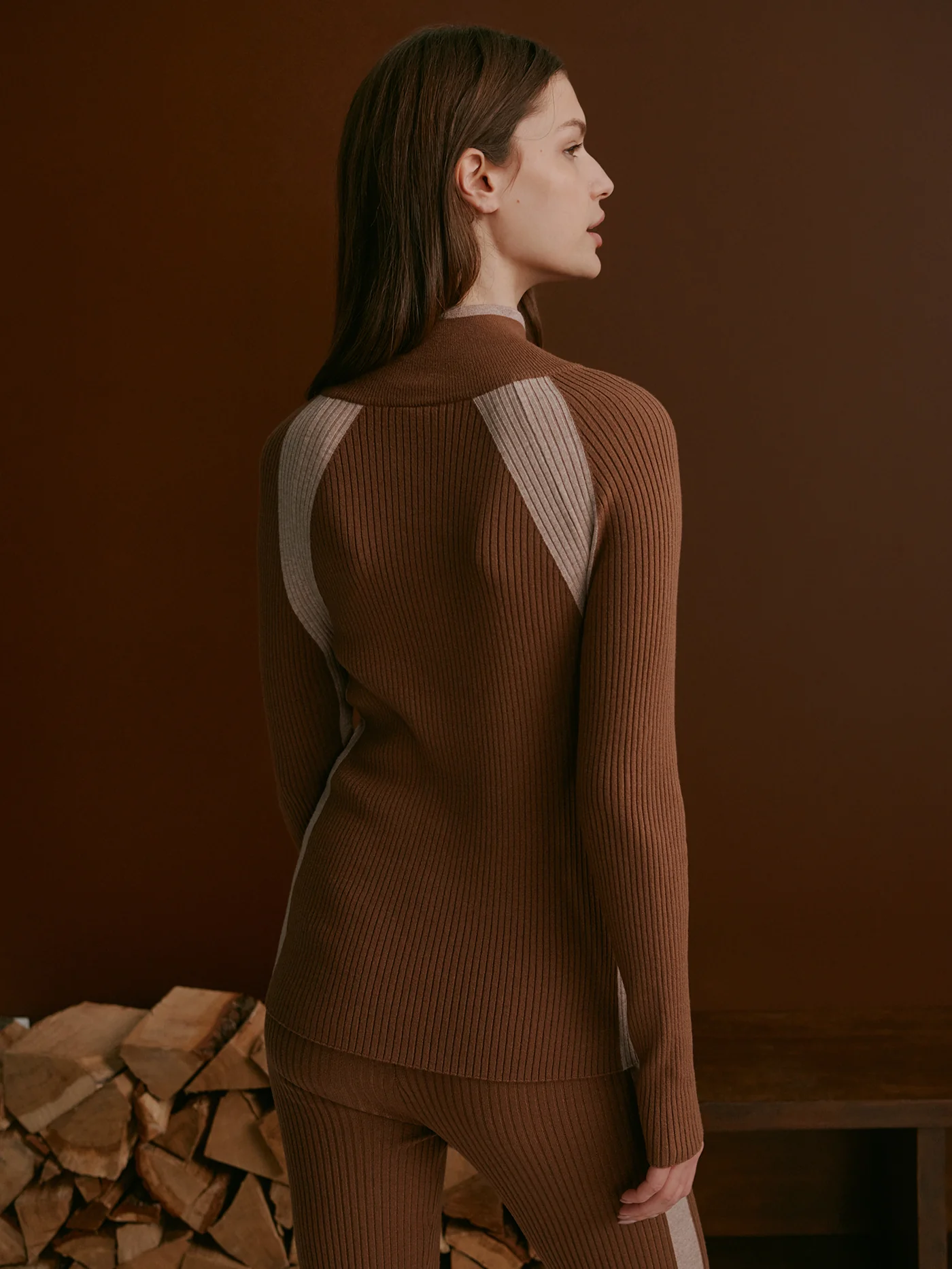 Bellings Half-Zip Knit 5 Bellings Half-Zip Knit