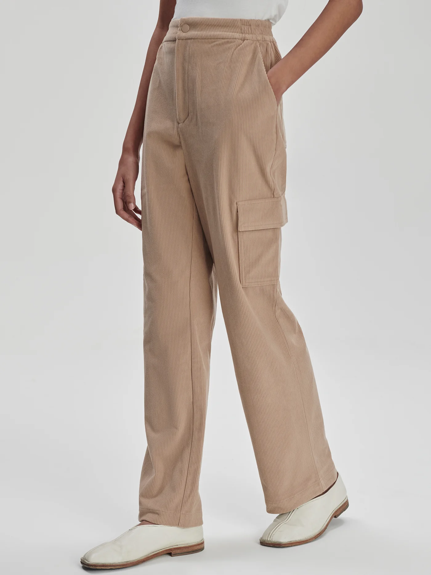 Sabina Straight Leg Pant 31.5