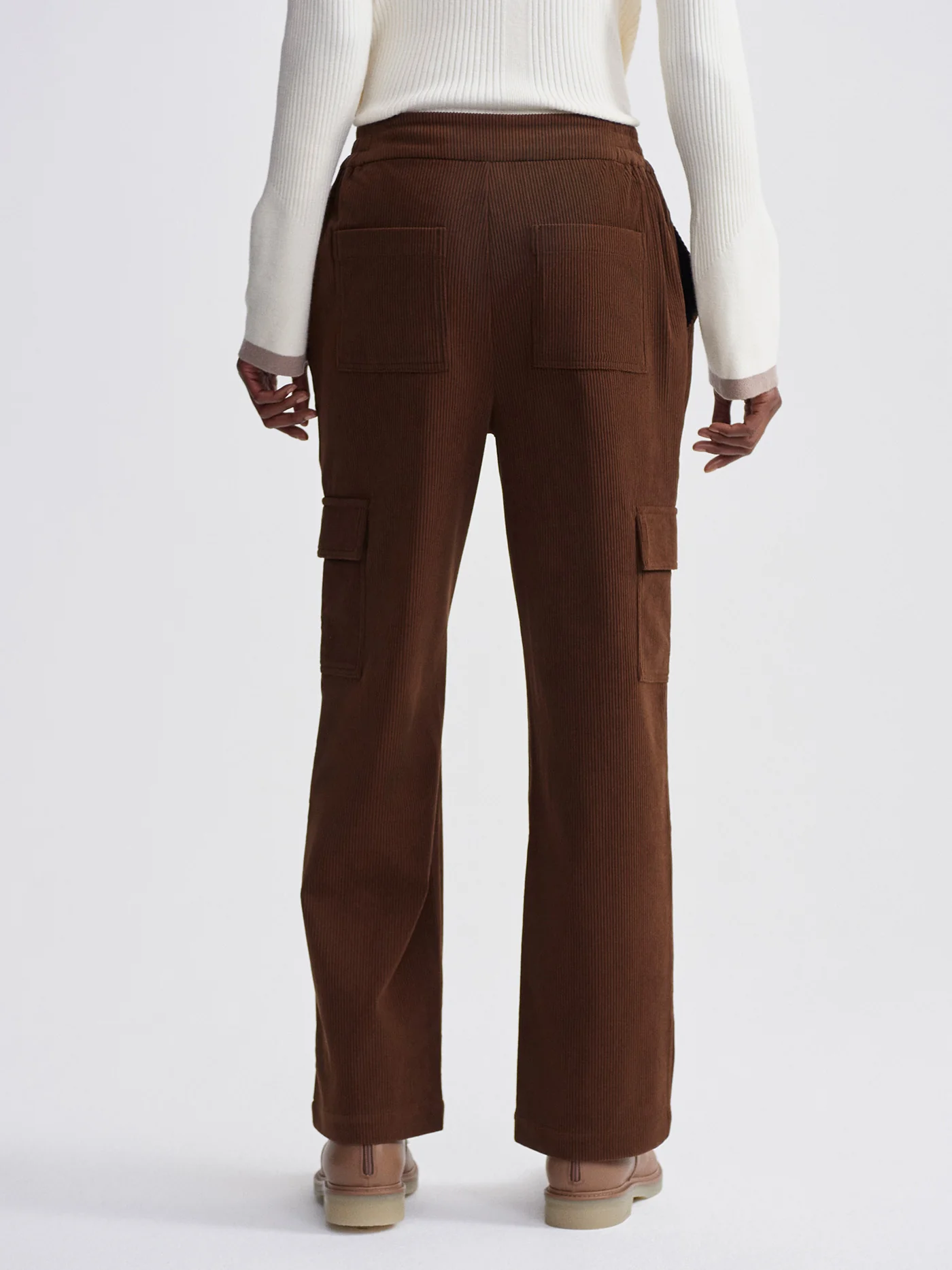 Sabina Straight Leg Pant 31.5 10 Sabina Straight Leg Pant 31.5