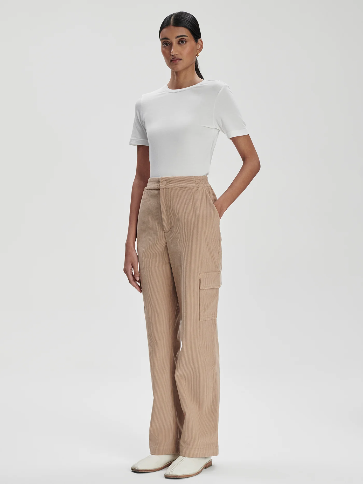 Sabina Straight Leg Pant 31.5 2 Sabina Straight Leg Pant 31.5