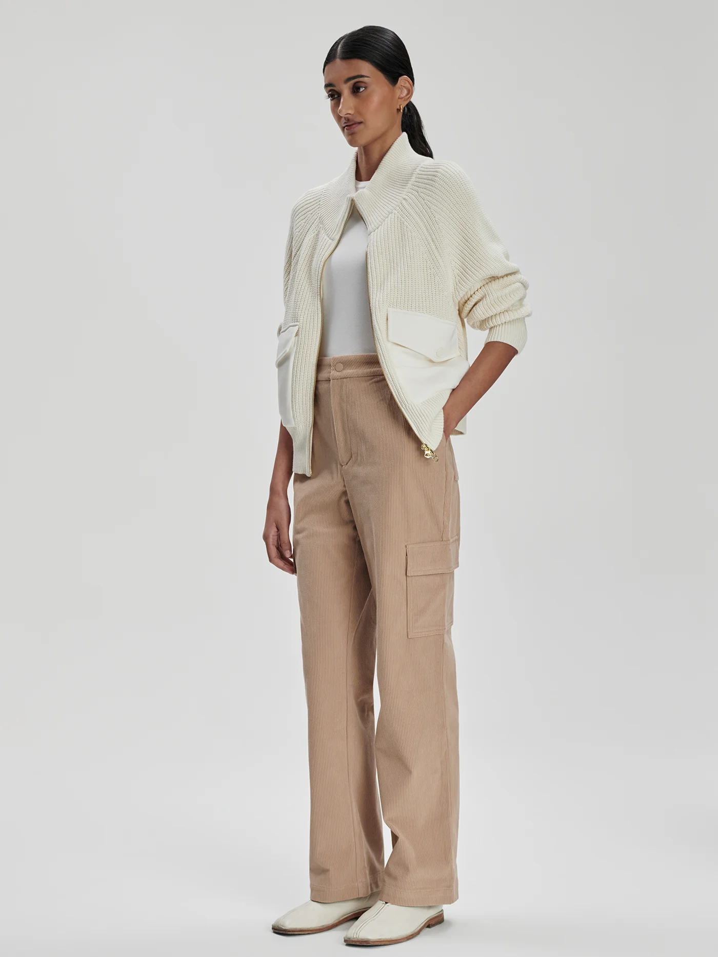 Sabina Straight Leg Pant 31.5 3 Sabina Straight Leg Pant 31.5