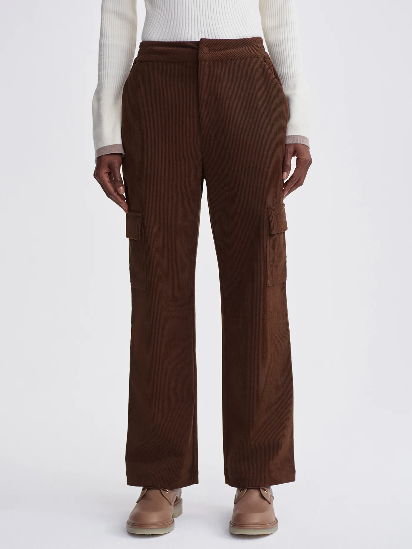 Sabina Straight Leg Pant 31.5 7 Sabina Straight Leg Pant 31.5