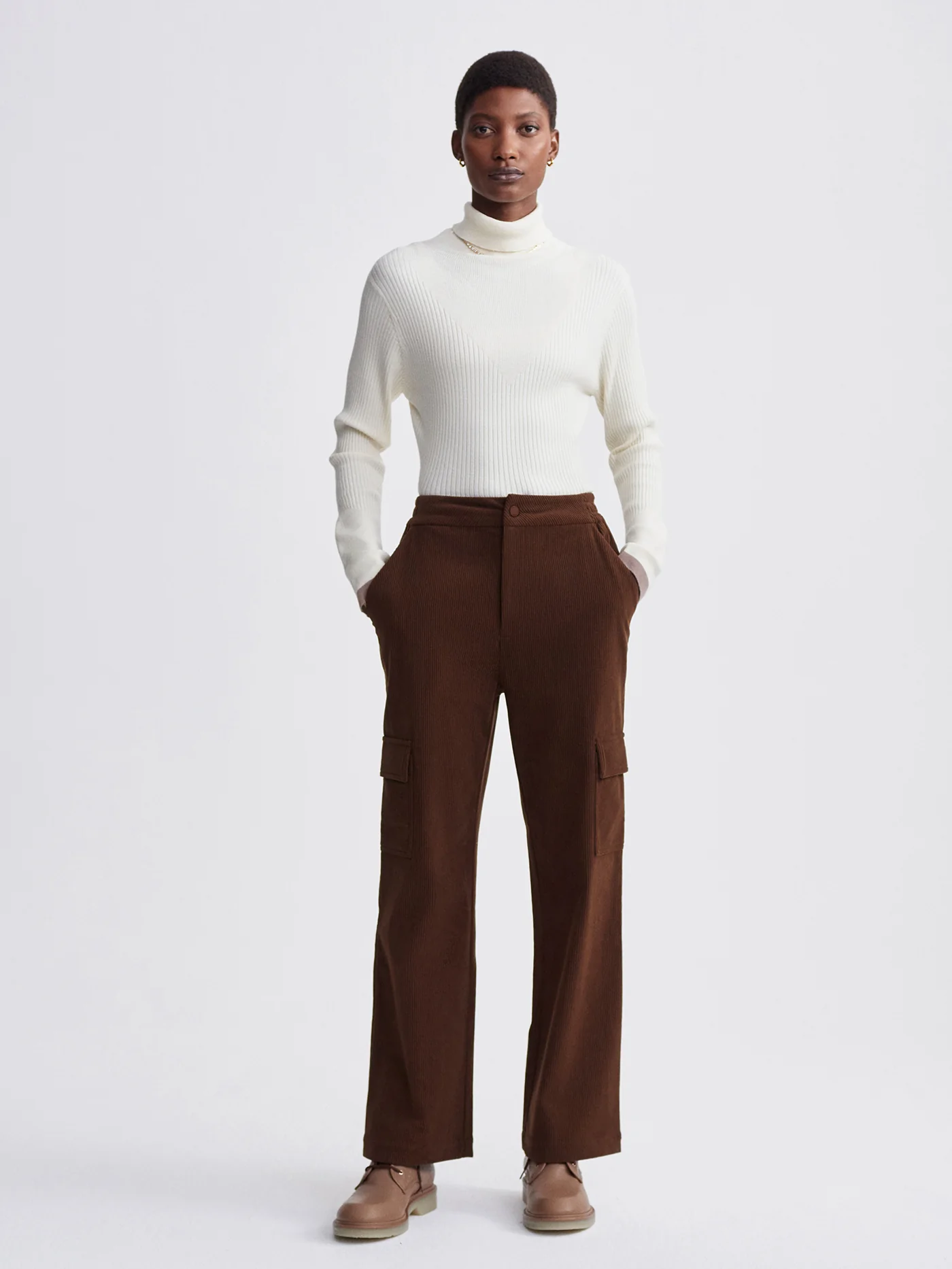 Sabina Straight Leg Pant 31.5 8 Sabina Straight Leg Pant 31.5