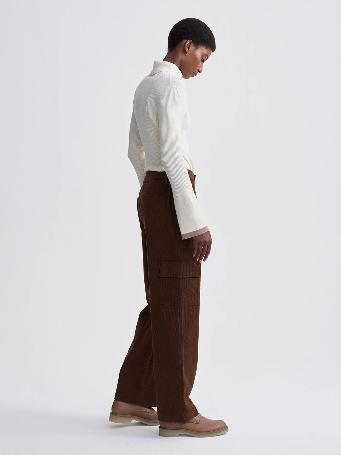 Sabina Straight Leg Pant 31.5 9 Sabina Straight Leg Pant 31.5